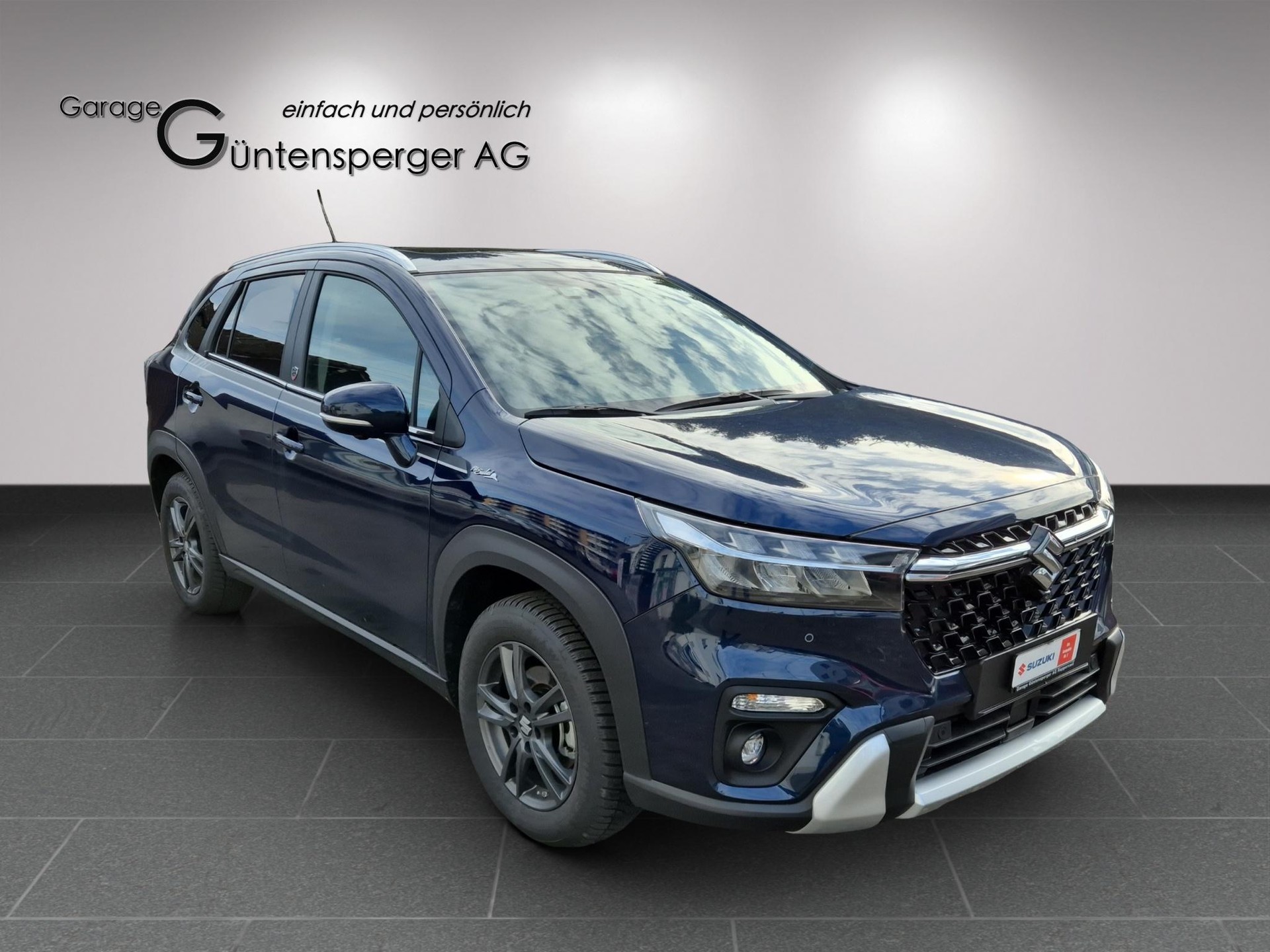 SUZUKI S-Cross 1.5 Piz Sulai Top Hybrid 4x4-image-6