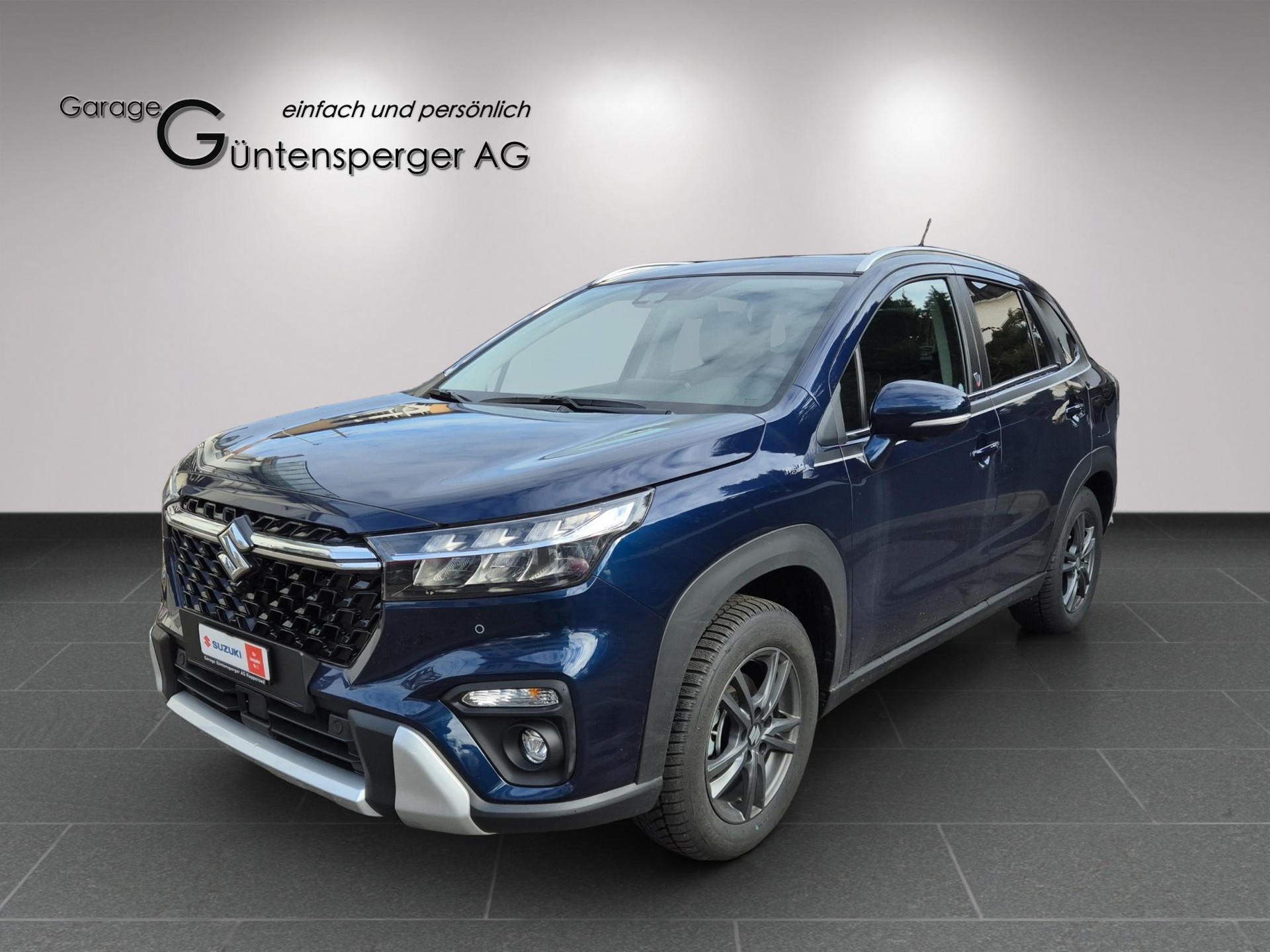SUZUKI S-Cross 1.5 Piz Sulai Top Hybrid 4x4