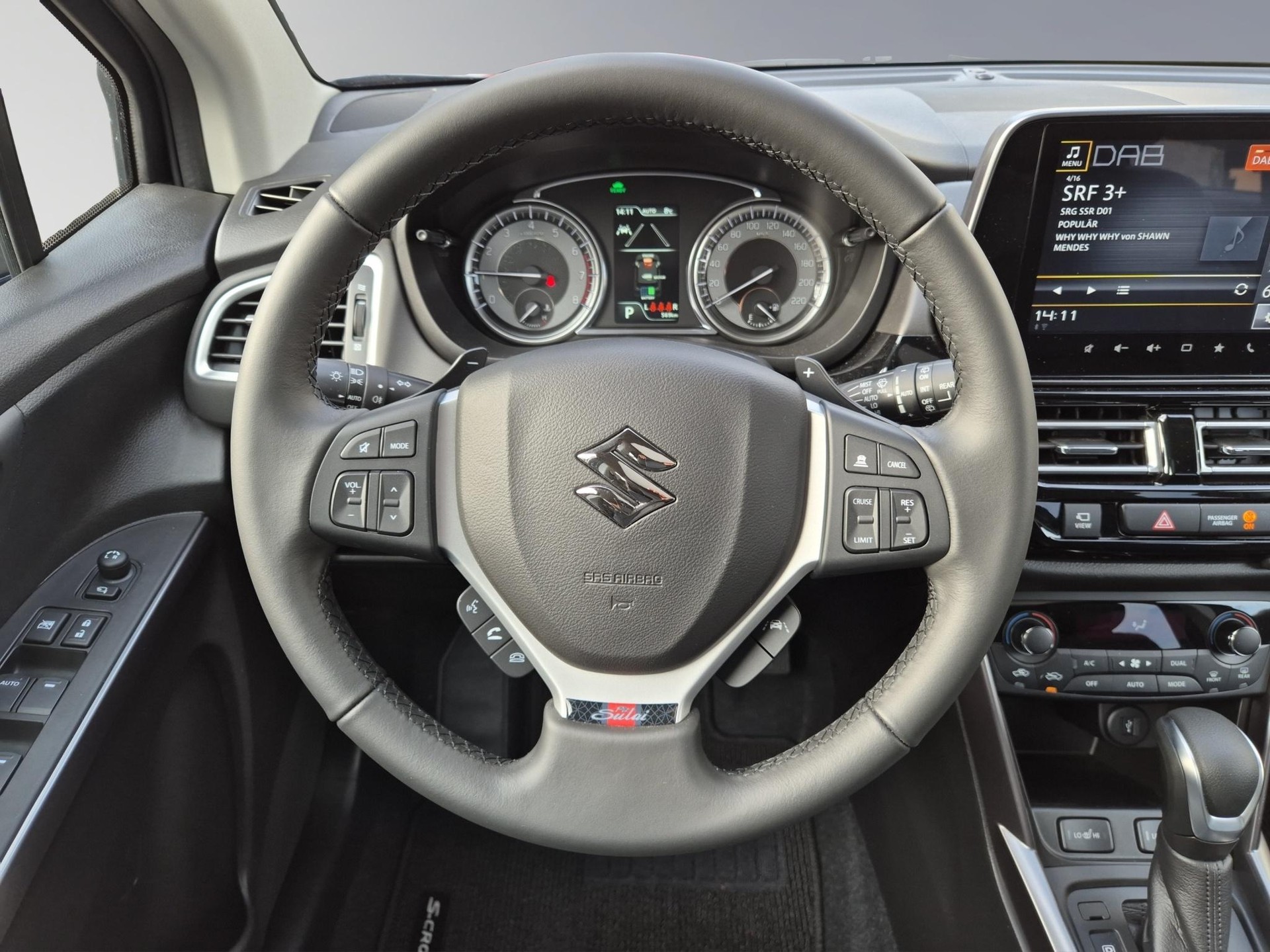 SUZUKI S-Cross 1.5 Piz Sulai Top Hybrid 4x4-image-9