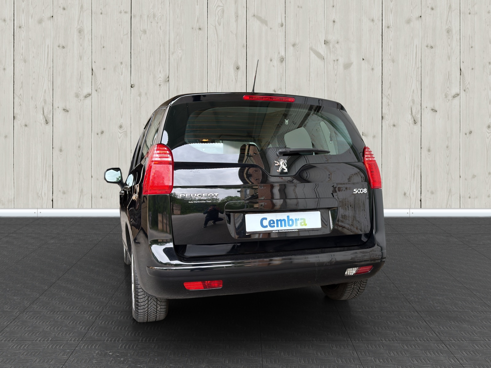 PEUGEOT 5008 1.6 16V VTI Business-image-5