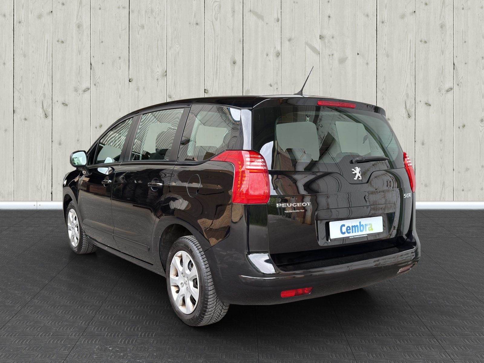 PEUGEOT 5008 1.6 16V VTI Business-image-4