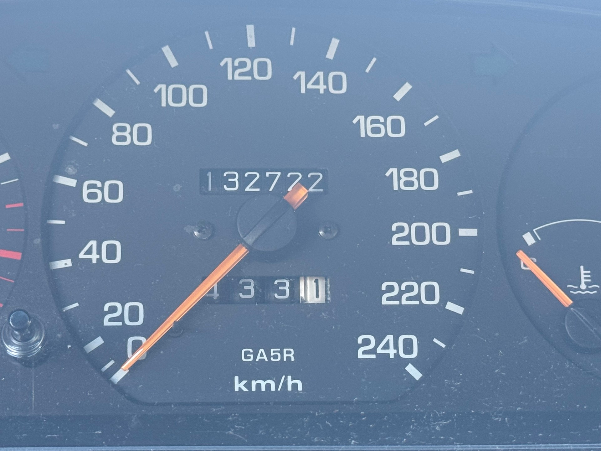 MAZDA 626 2.0i-16 Fresh Line-image-4