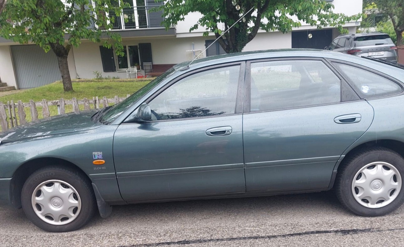 MAZDA 626 2.0i-16 Fresh Line-image-1