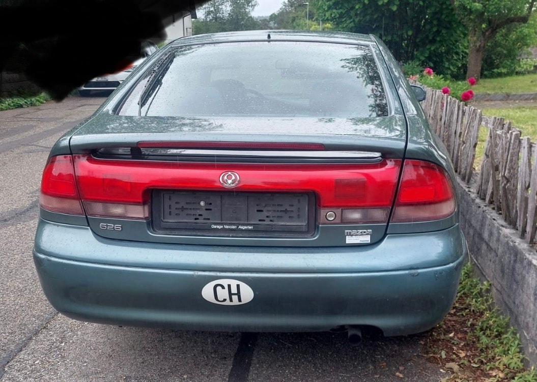 MAZDA 626 2.0i-16 Fresh Line-image-2