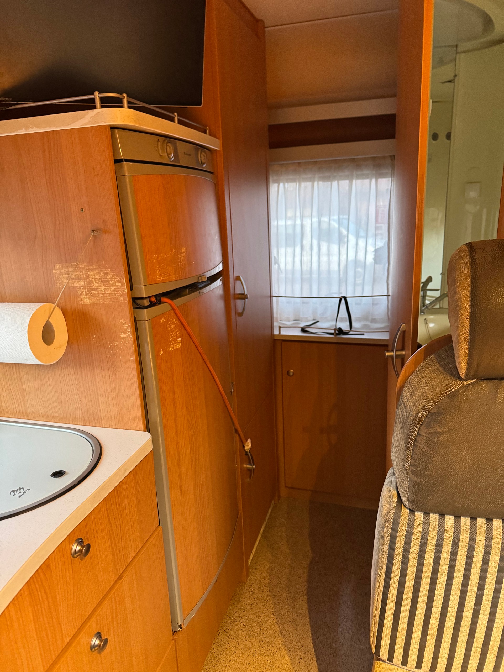KNAUS Sun Traveller 2.8 TDI Renault Master - Klima - Rückfahrcam-image-8