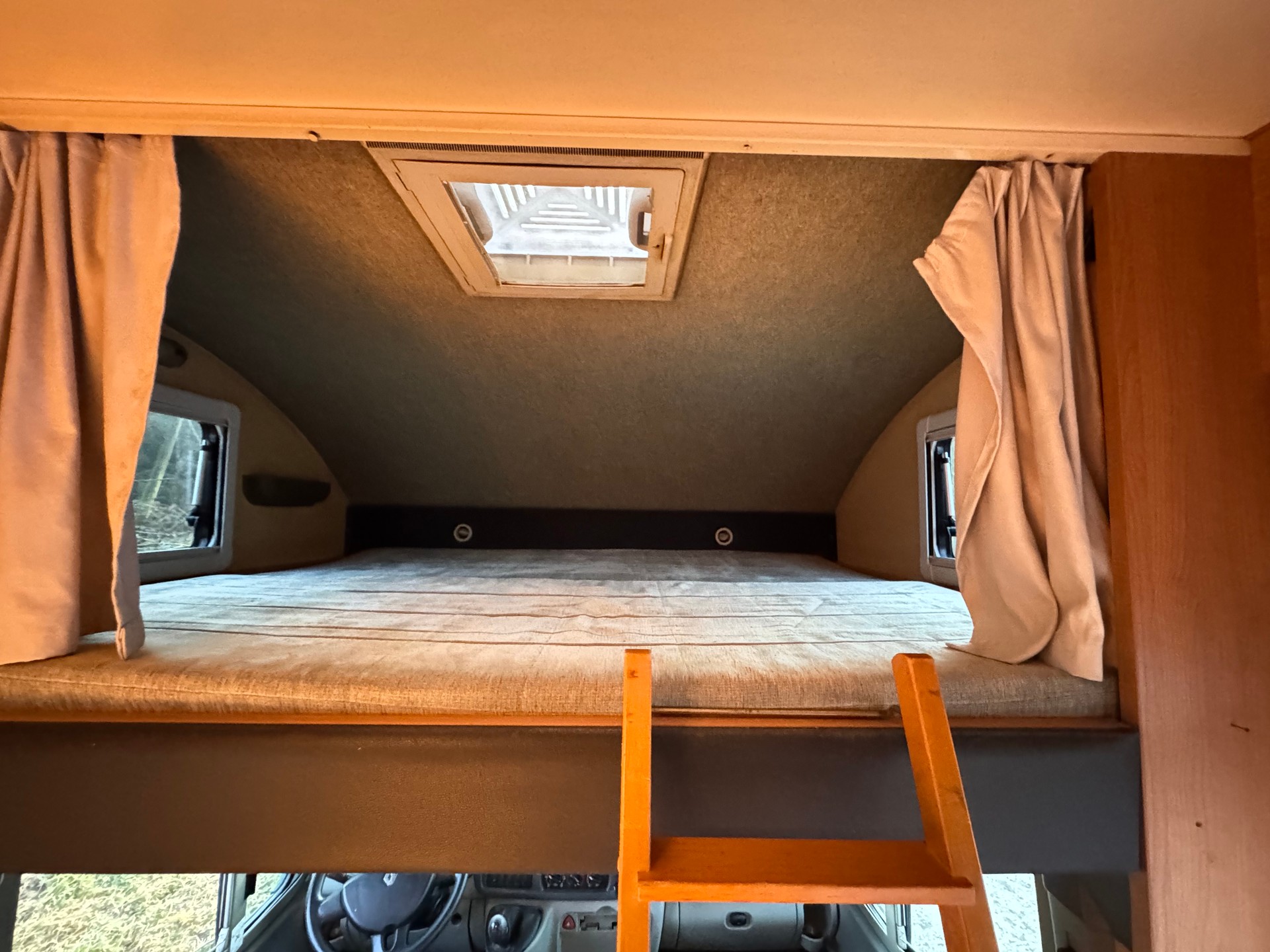 KNAUS Sun Traveller 2.8 TDI Renault Master - Klima - Rückfahrcam-image-5