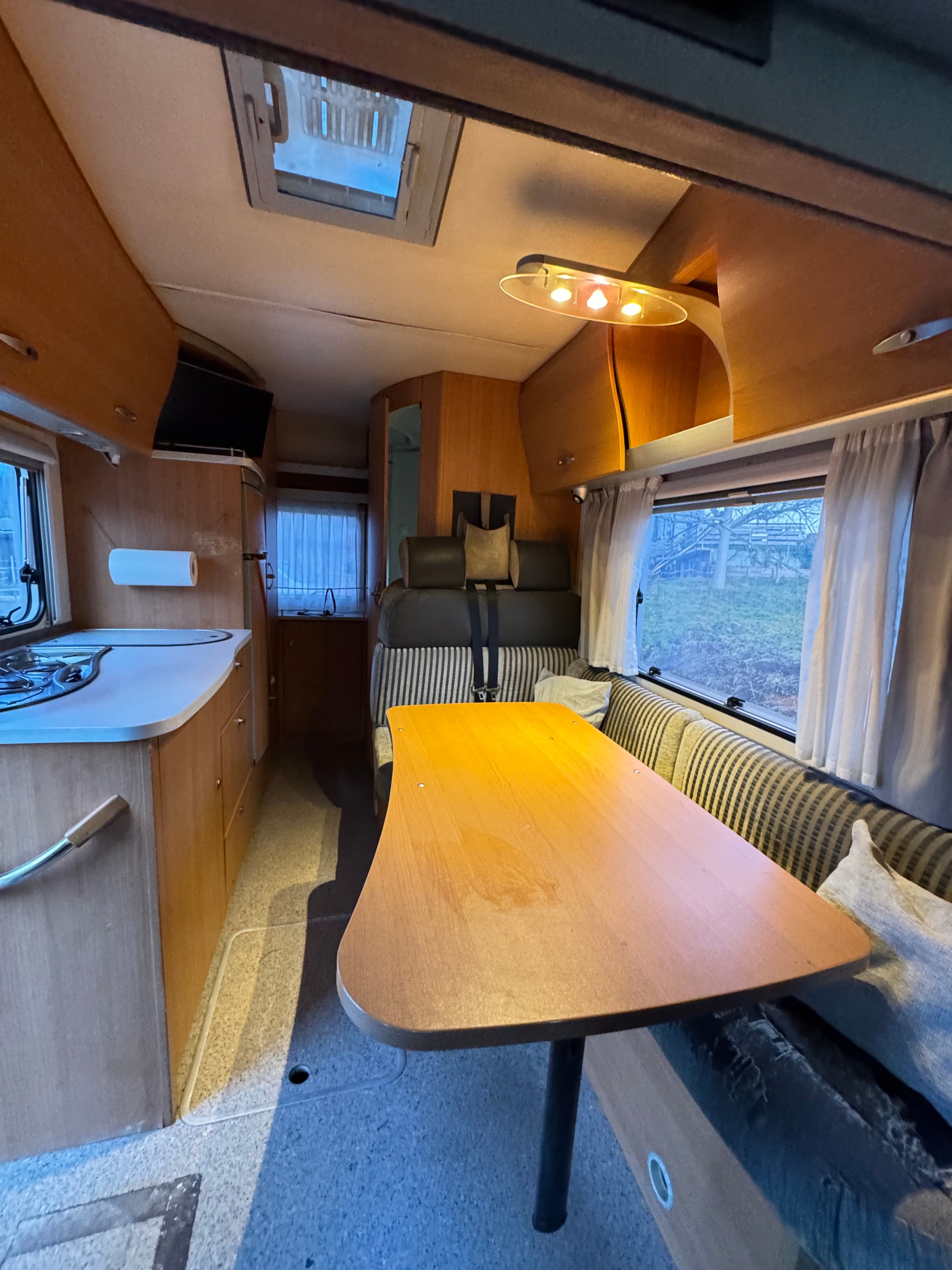 KNAUS Sun Traveller 2.8 TDI Renault Master - Klima - Rückfahrcam-image-7