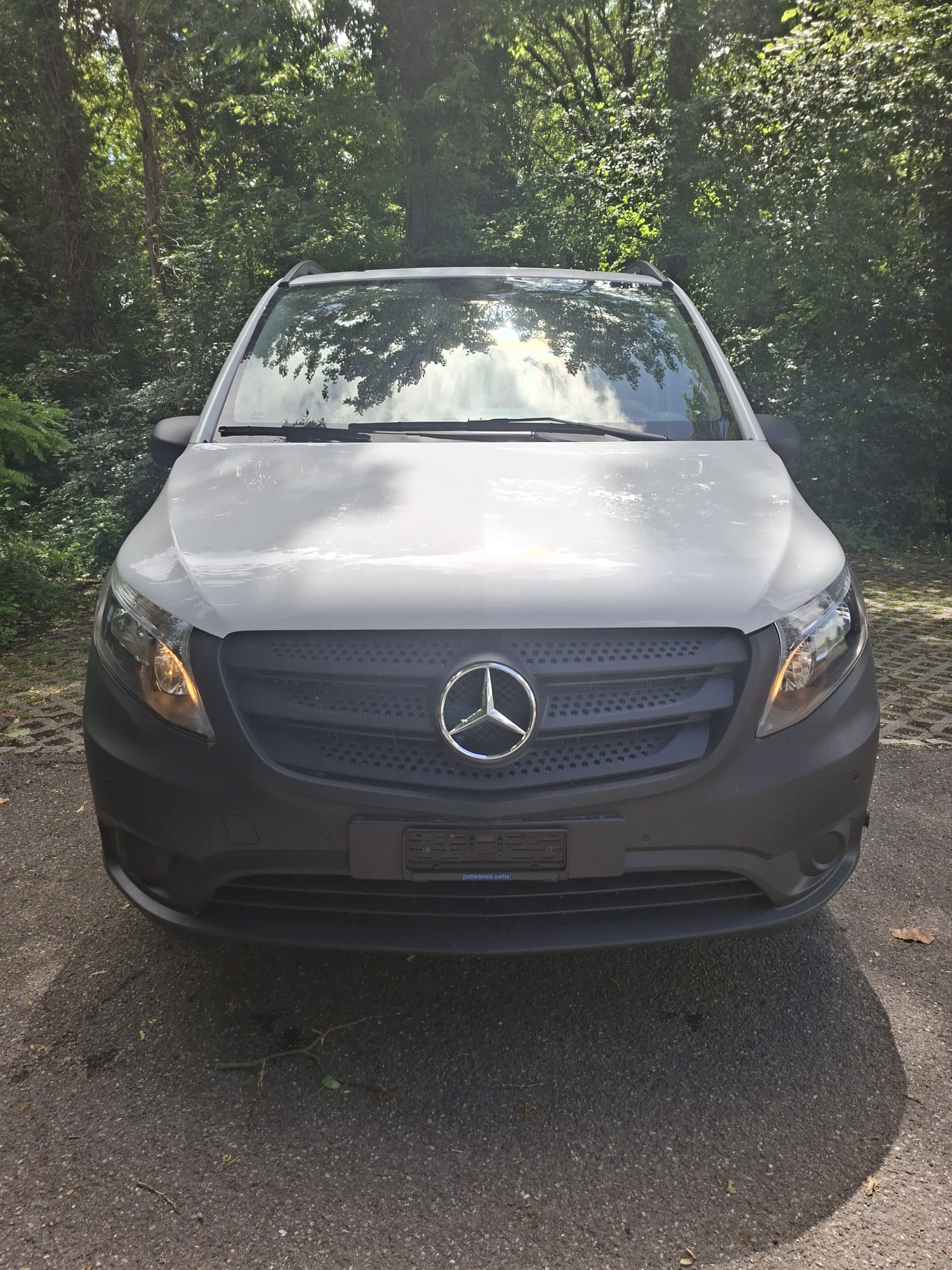 MERCEDES-BENZ Vito 114 CDI Lang 9G-Tronic 4M Pro-image-11
