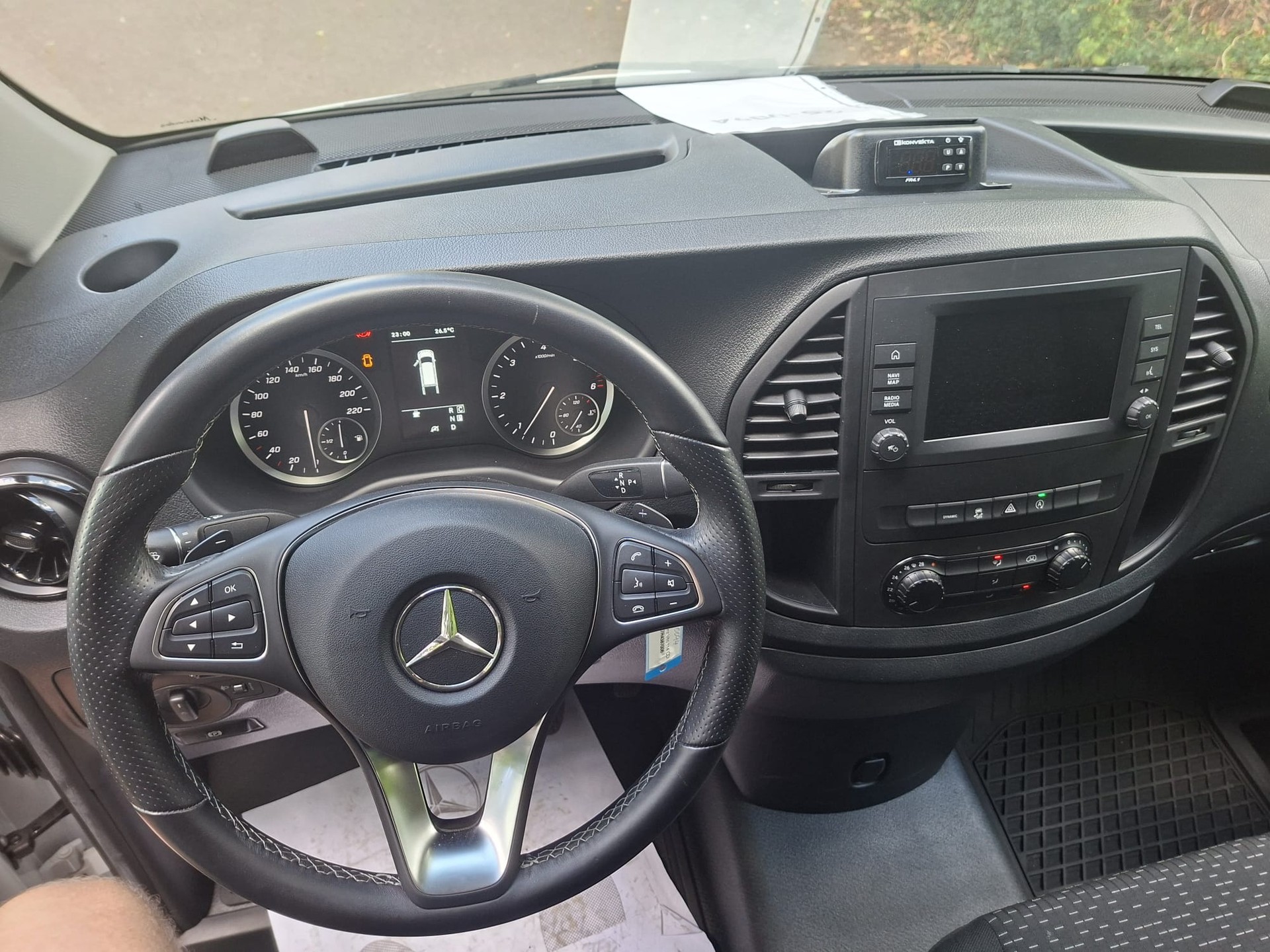 MERCEDES-BENZ Vito 114 CDI Lang 9G-Tronic 4M Pro-image-13