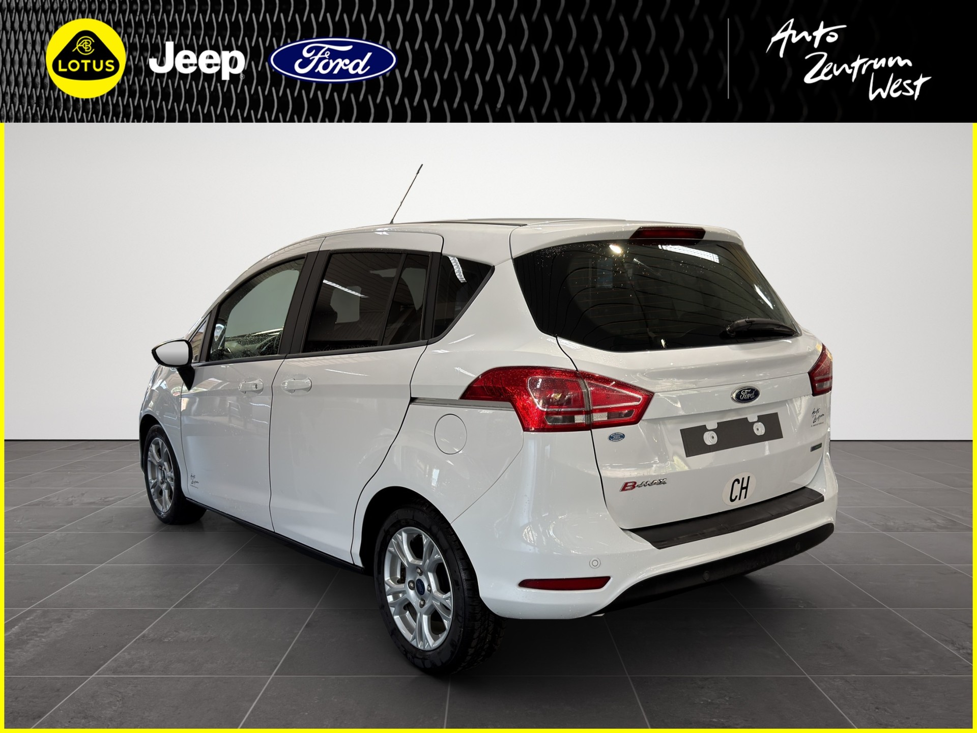 FORD B-Max 1.0 SCTi Trend-image-2