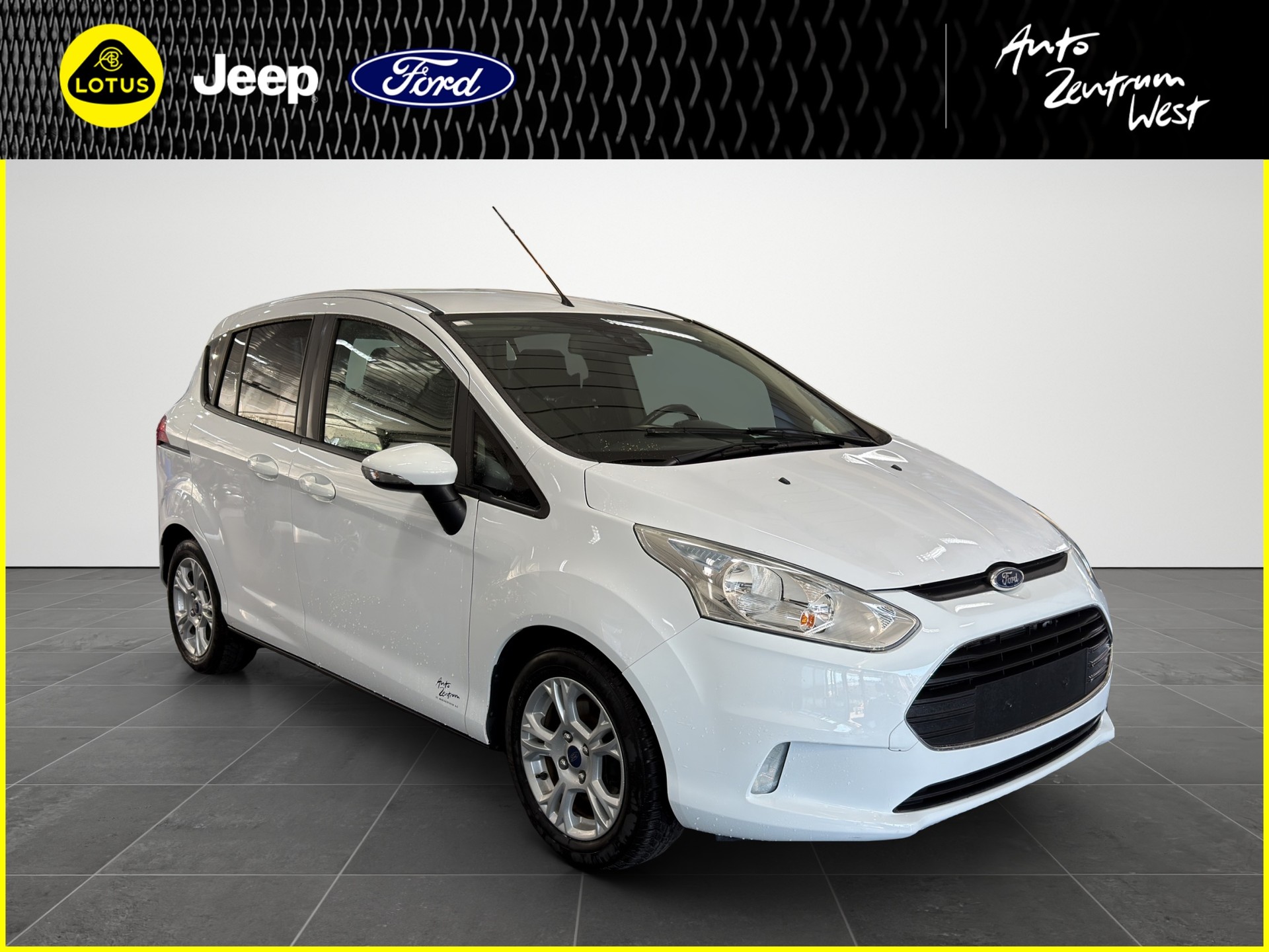 FORD B-Max 1.0 SCTi Trend-image-6