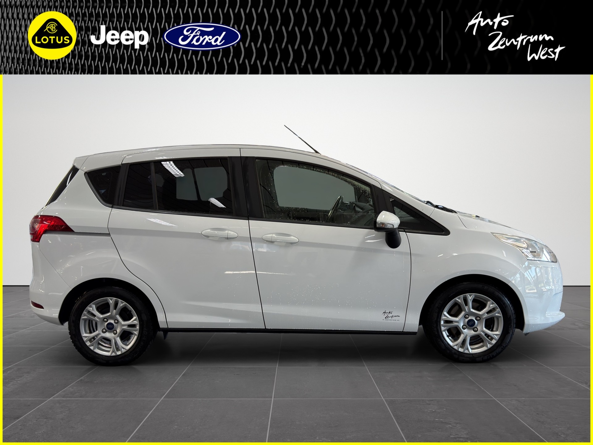 FORD B-Max 1.0 SCTi Trend-image-5