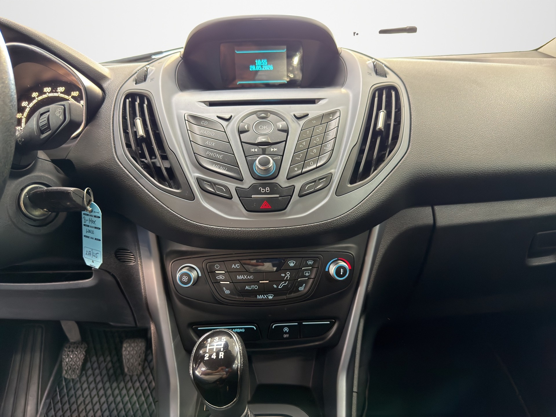 FORD B-Max 1.0 SCTi Trend-image-10