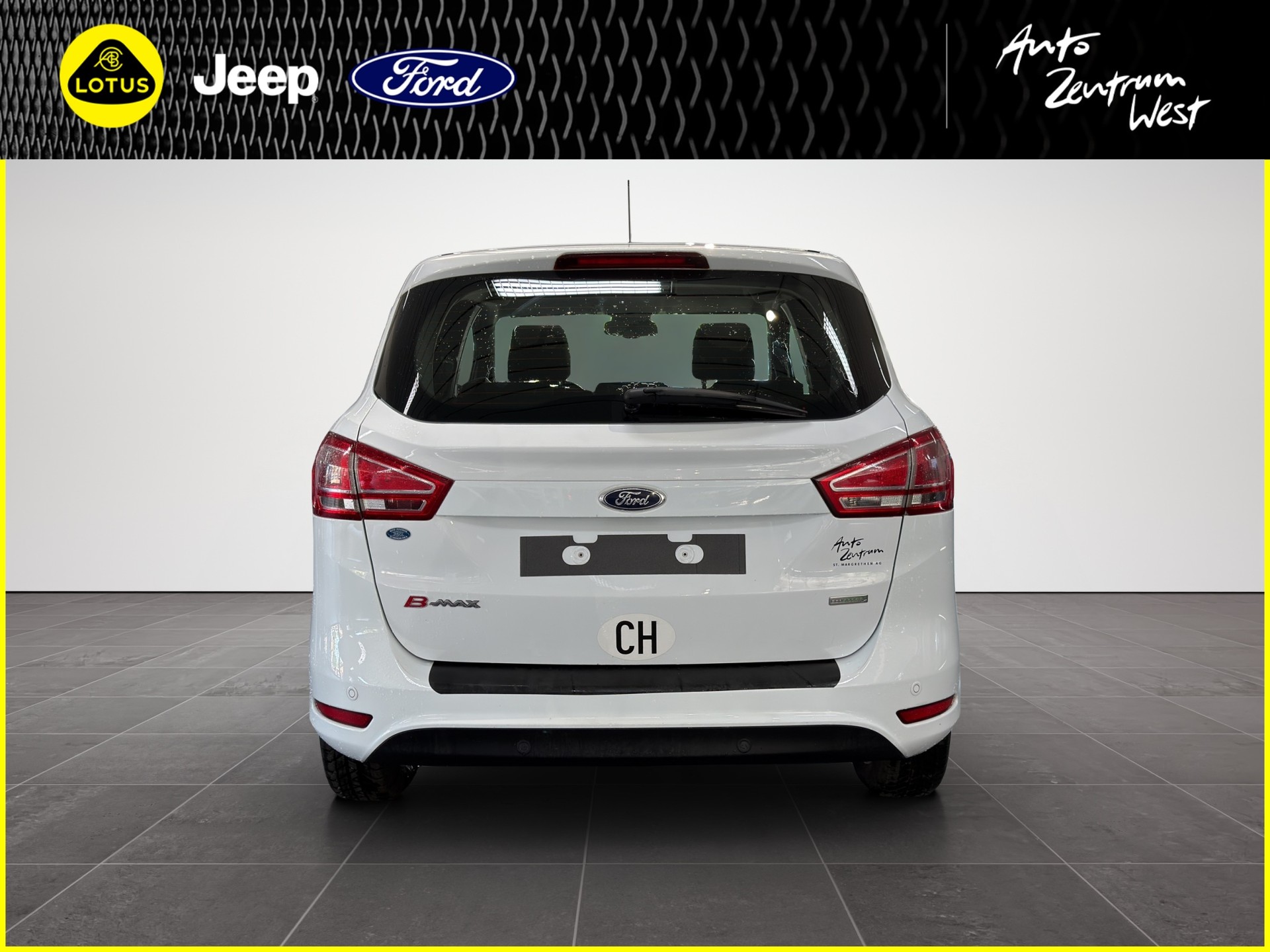FORD B-Max 1.0 SCTi Trend-image-3