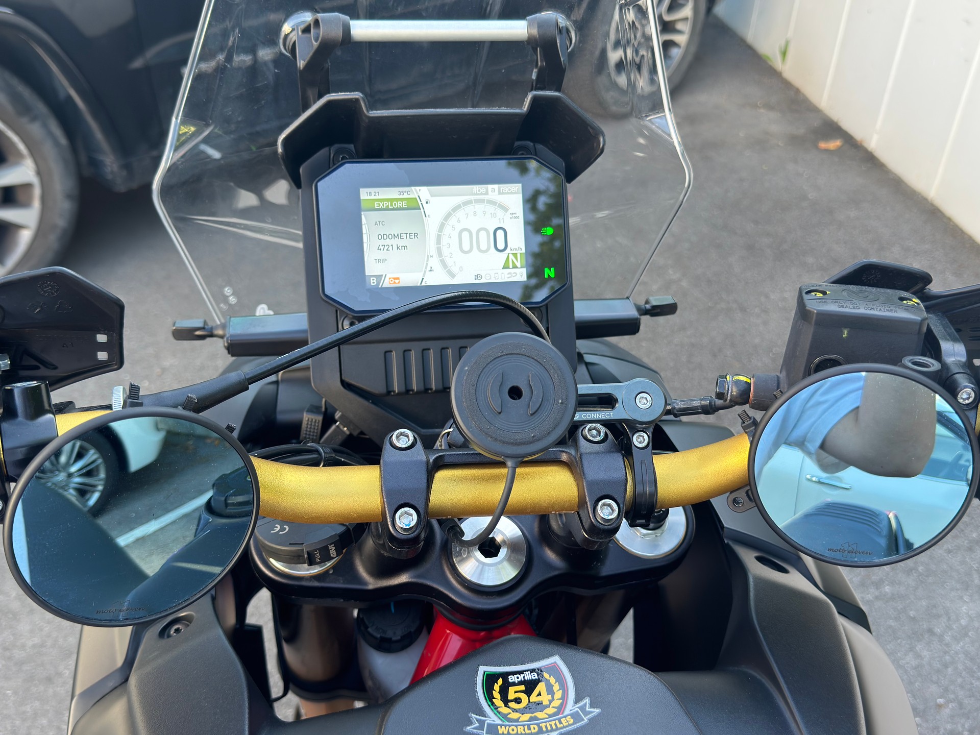 APRILIA Tuareg 660 E5+ Rally-image-4