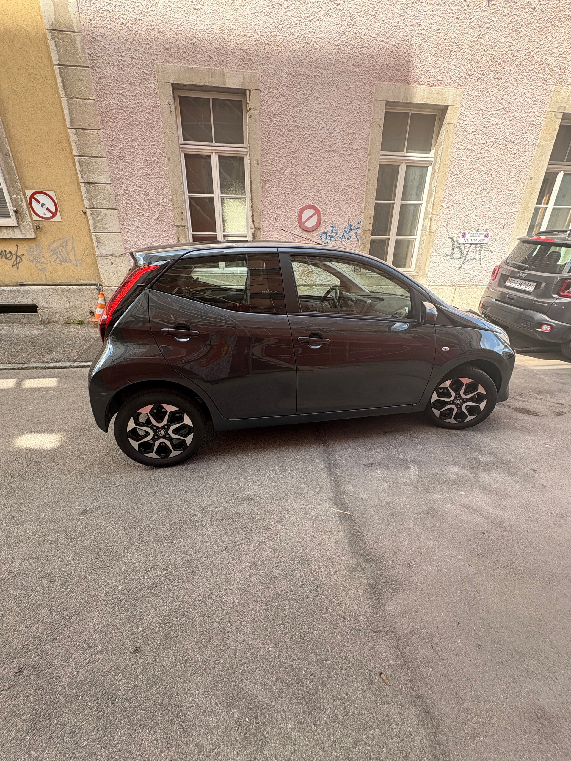 TOYOTA 1.0 VVT-i Trend-image-4