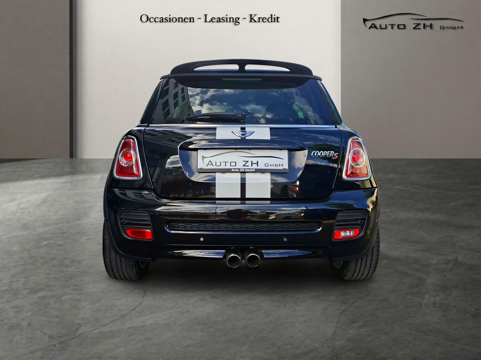 MINI Cooper S-image-4