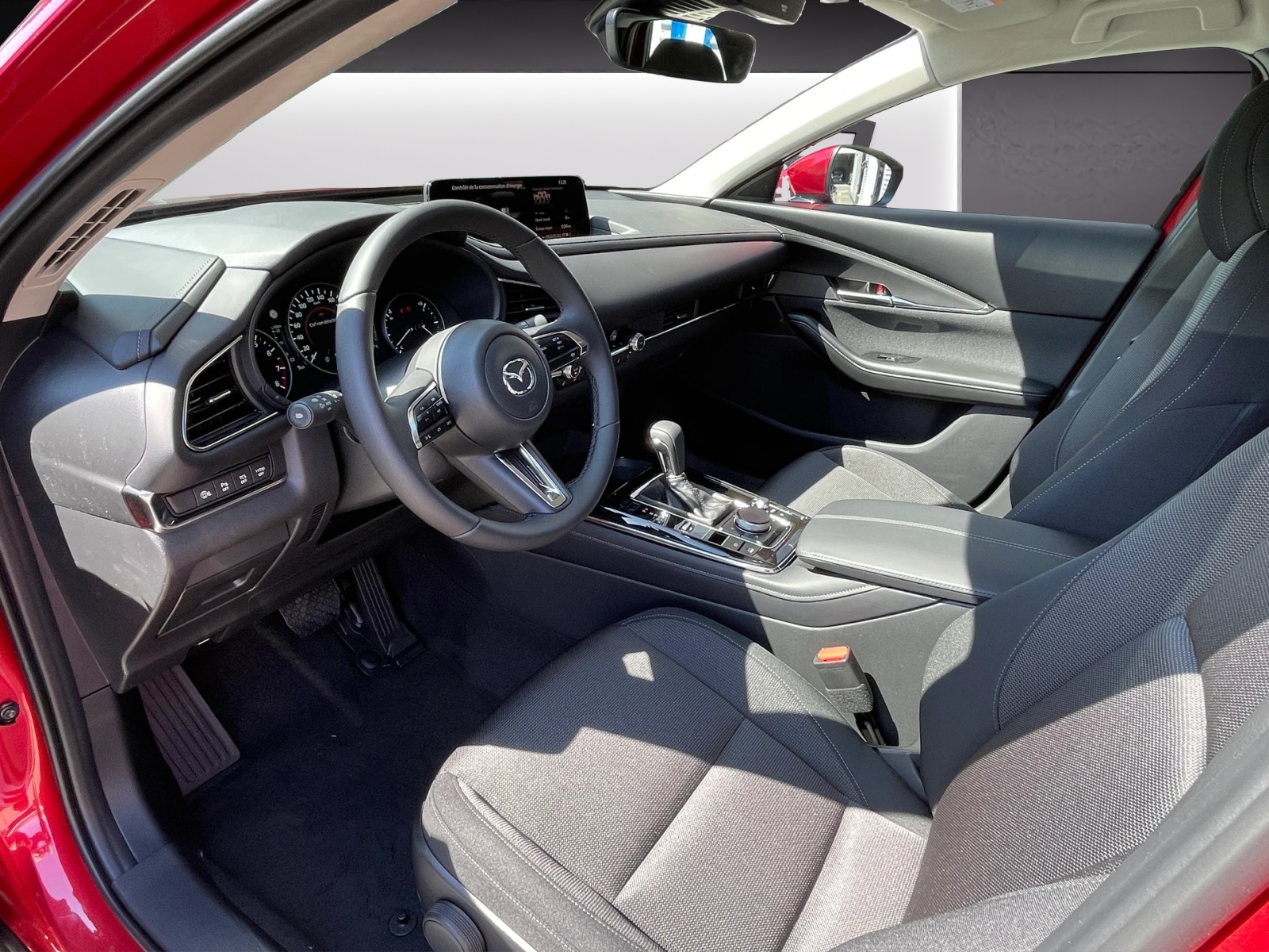 MAZDA CX-30 SKYACTIV-G 140 M Hybrid Centre Line FWD AT-image-6