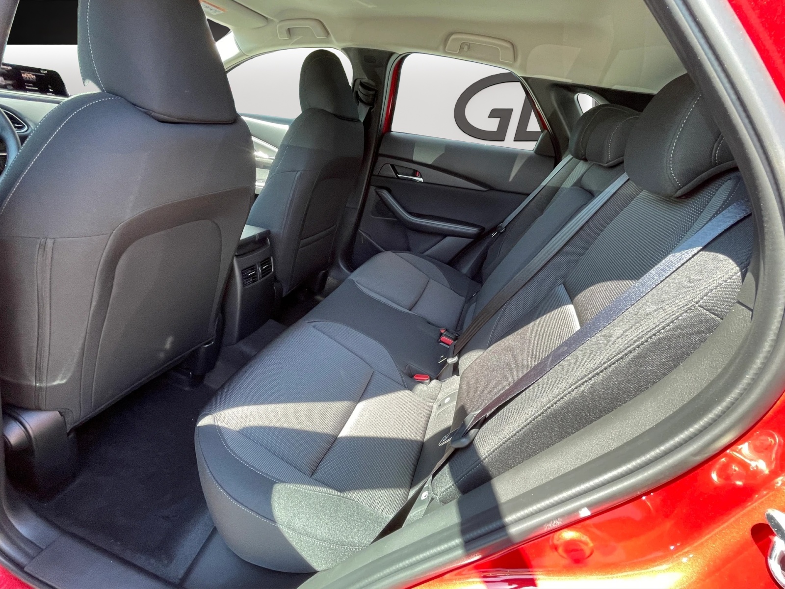 MAZDA CX-30 SKYACTIV-G 140 M Hybrid Centre Line FWD AT-image-9