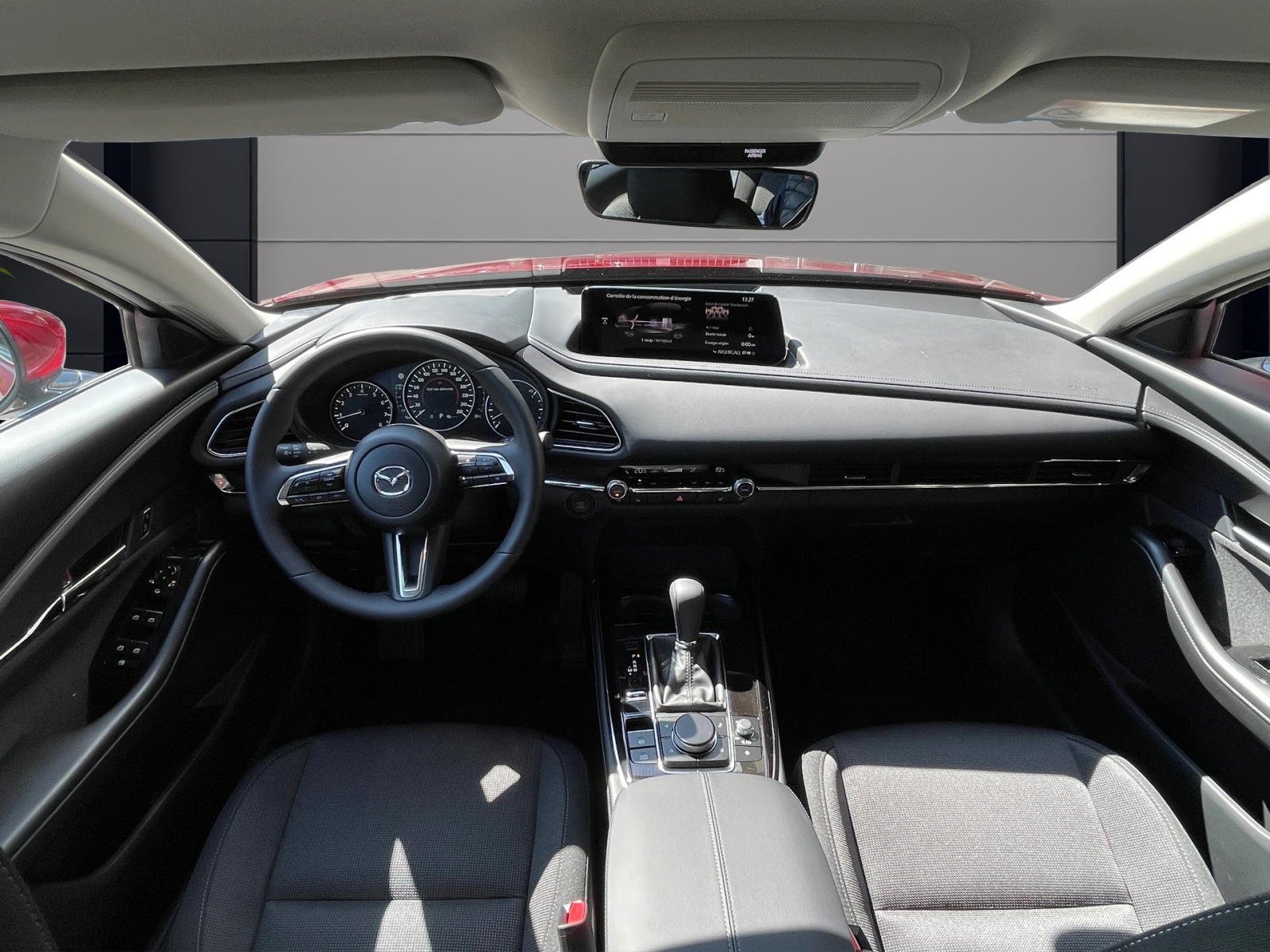 MAZDA CX-30 SKYACTIV-G 140 M Hybrid Centre Line FWD AT-image-7