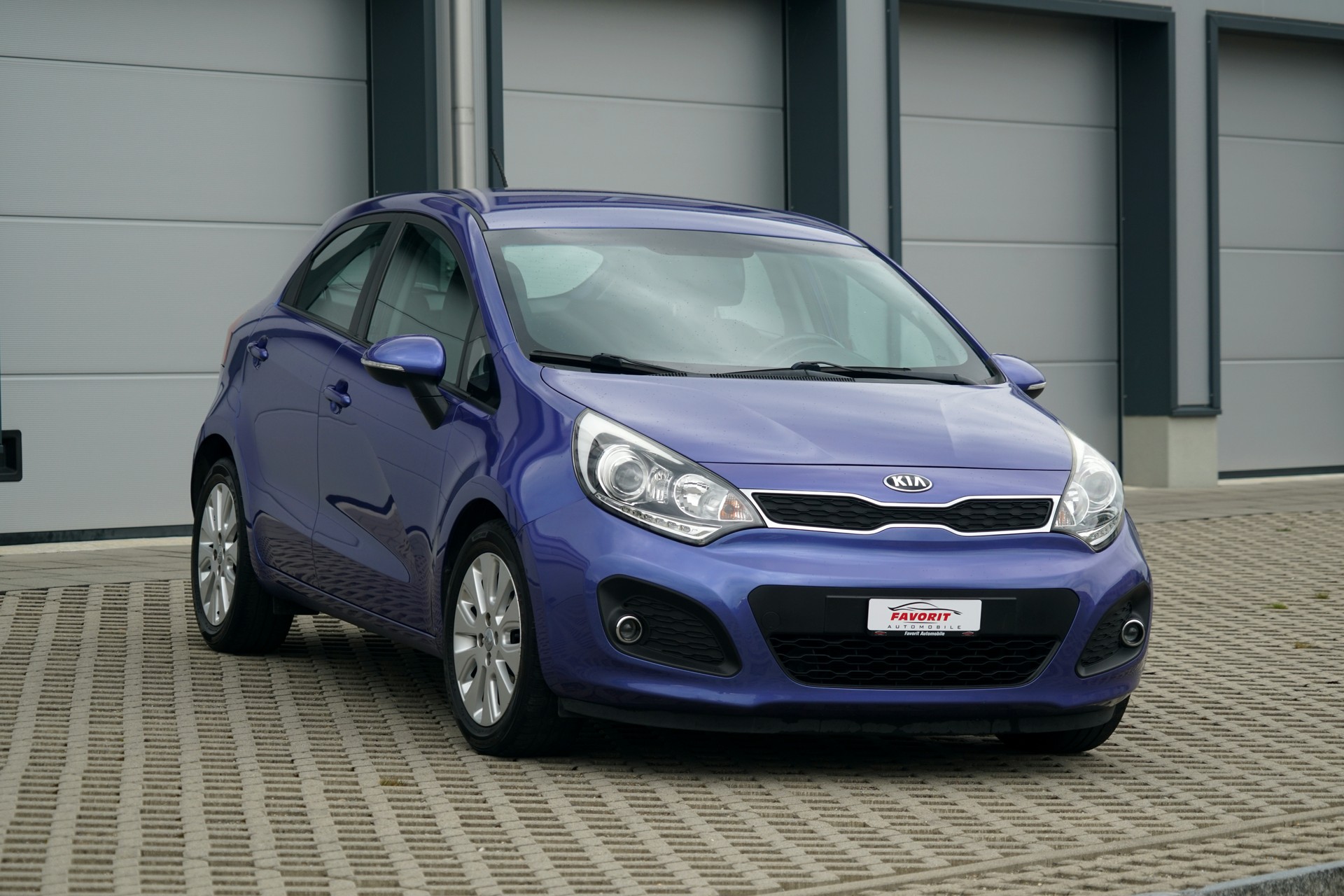 KIA Rio 1.4 CVVT Style (CH)-image-7