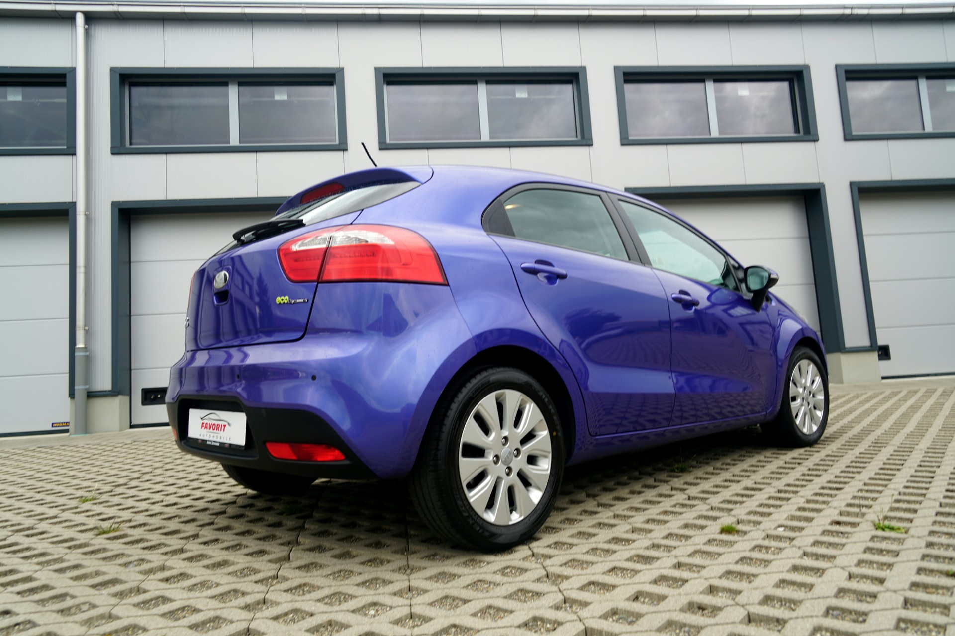 KIA Rio 1.4 CVVT Style (CH)-image-2