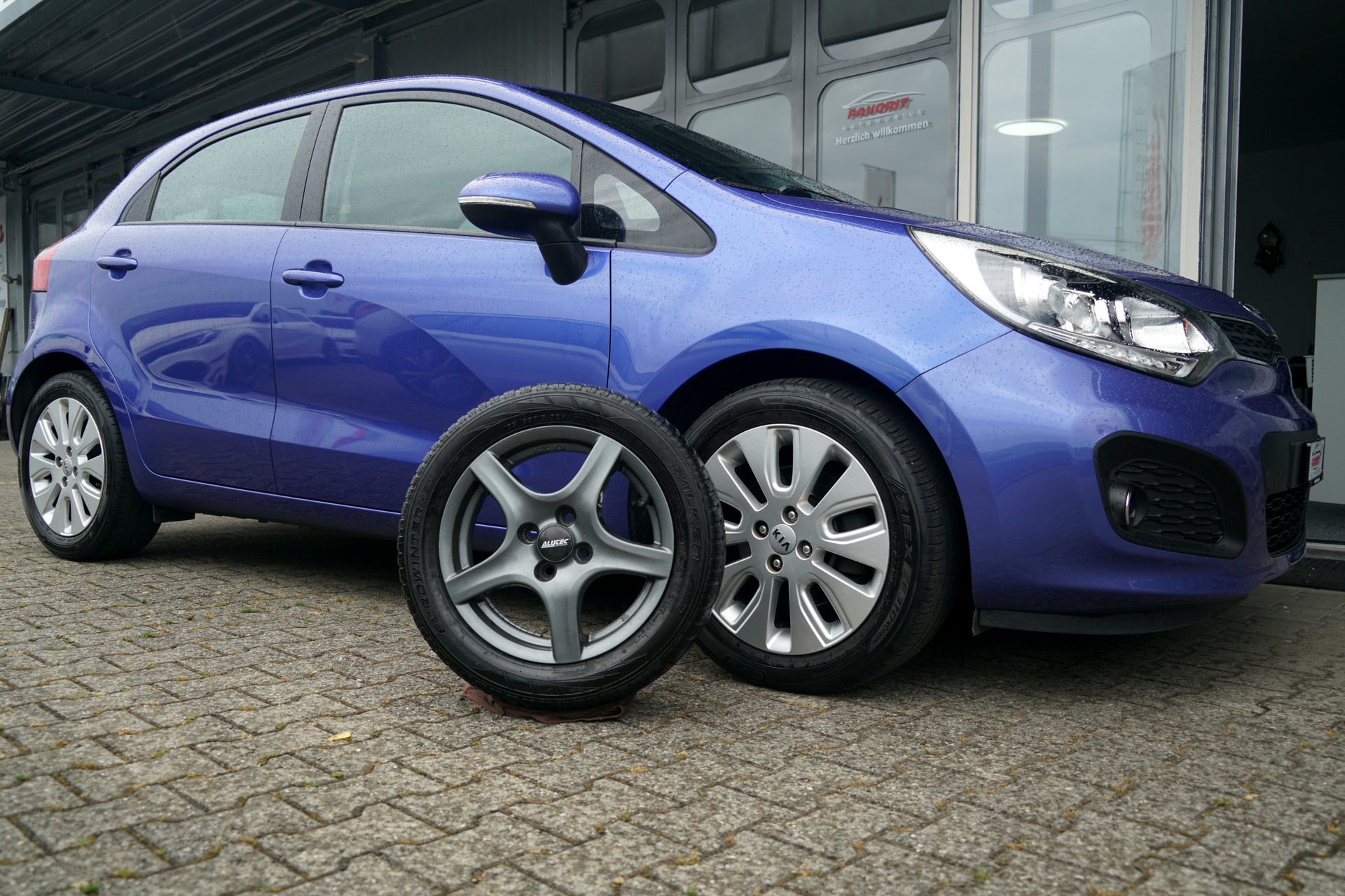 KIA Rio 1.4 CVVT Style (CH)-image-14