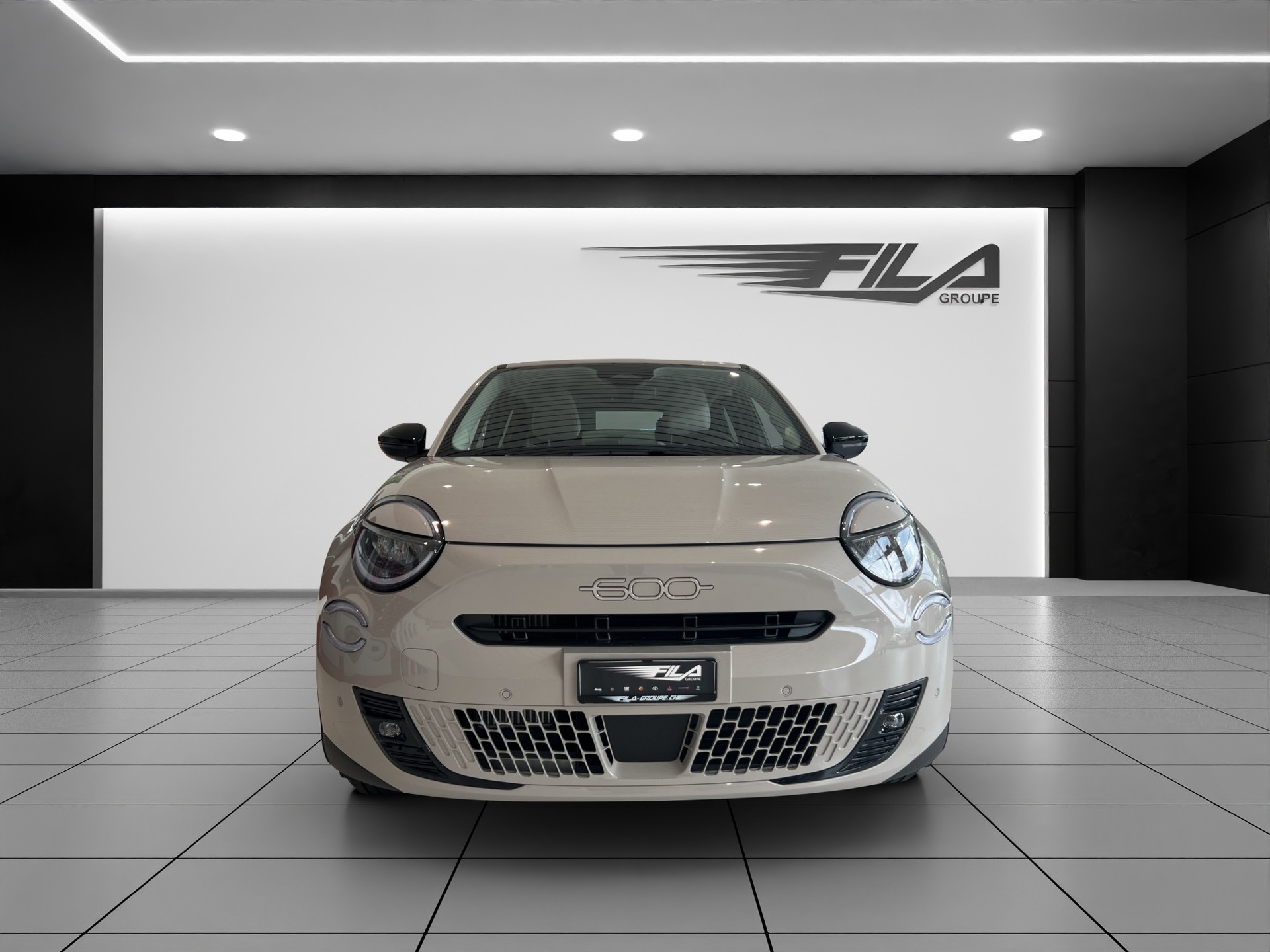 FIAT 600 1.2 Hybrid Icon Swiss Edition-showroom-element-2