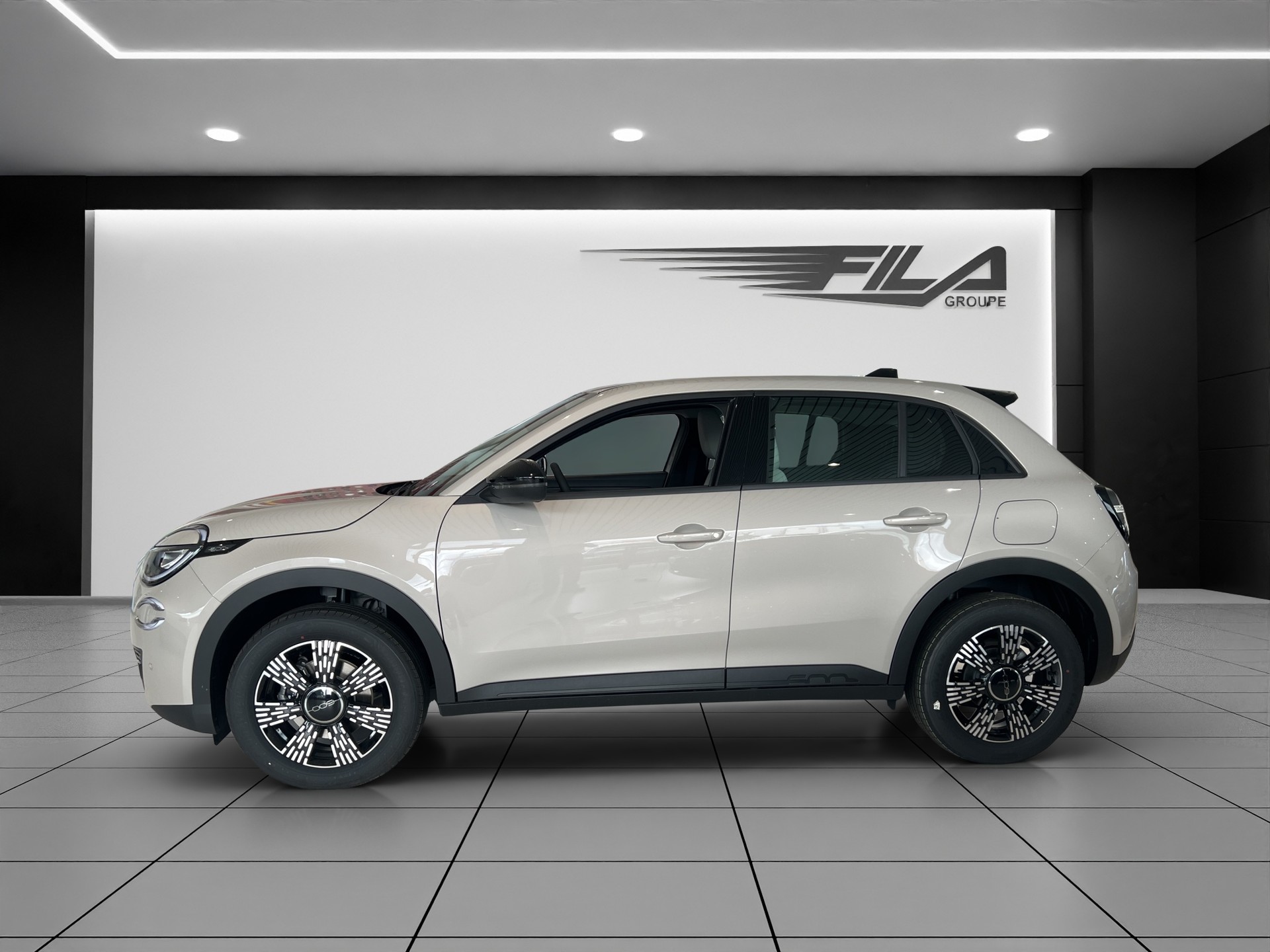 FIAT 600 1.2 Hybrid Icon Swiss Edition-showroom-element-3