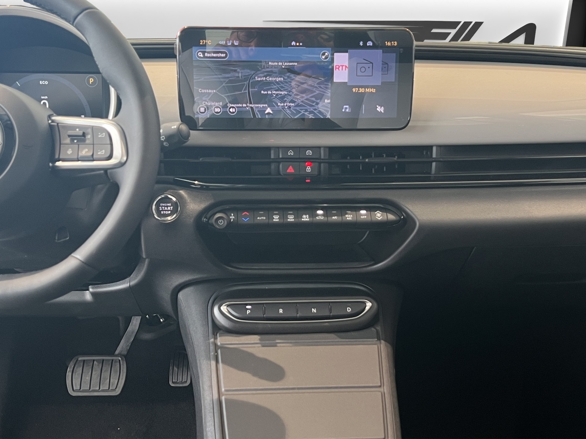 FIAT 600 1.2 Hybrid Icon Swiss Edition-image-10