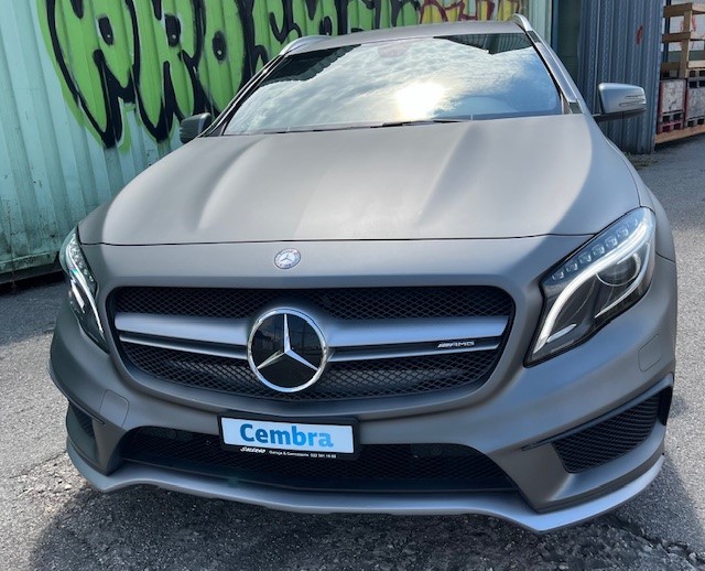 MERCEDES-BENZ GLA 45 AMG 4Matic 7G-DCT-image-3