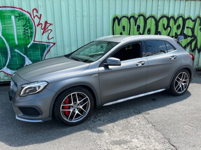 MERCEDES-BENZ GLA 45 AMG 4Matic 7G-DCT-image-1