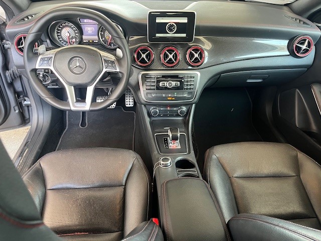 MERCEDES-BENZ GLA 45 AMG 4Matic 7G-DCT-image-10