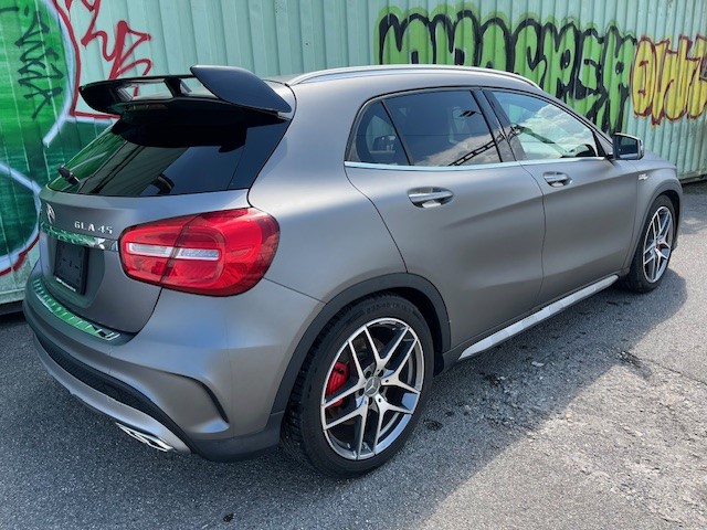 MERCEDES-BENZ GLA 45 AMG 4Matic 7G-DCT-image-5