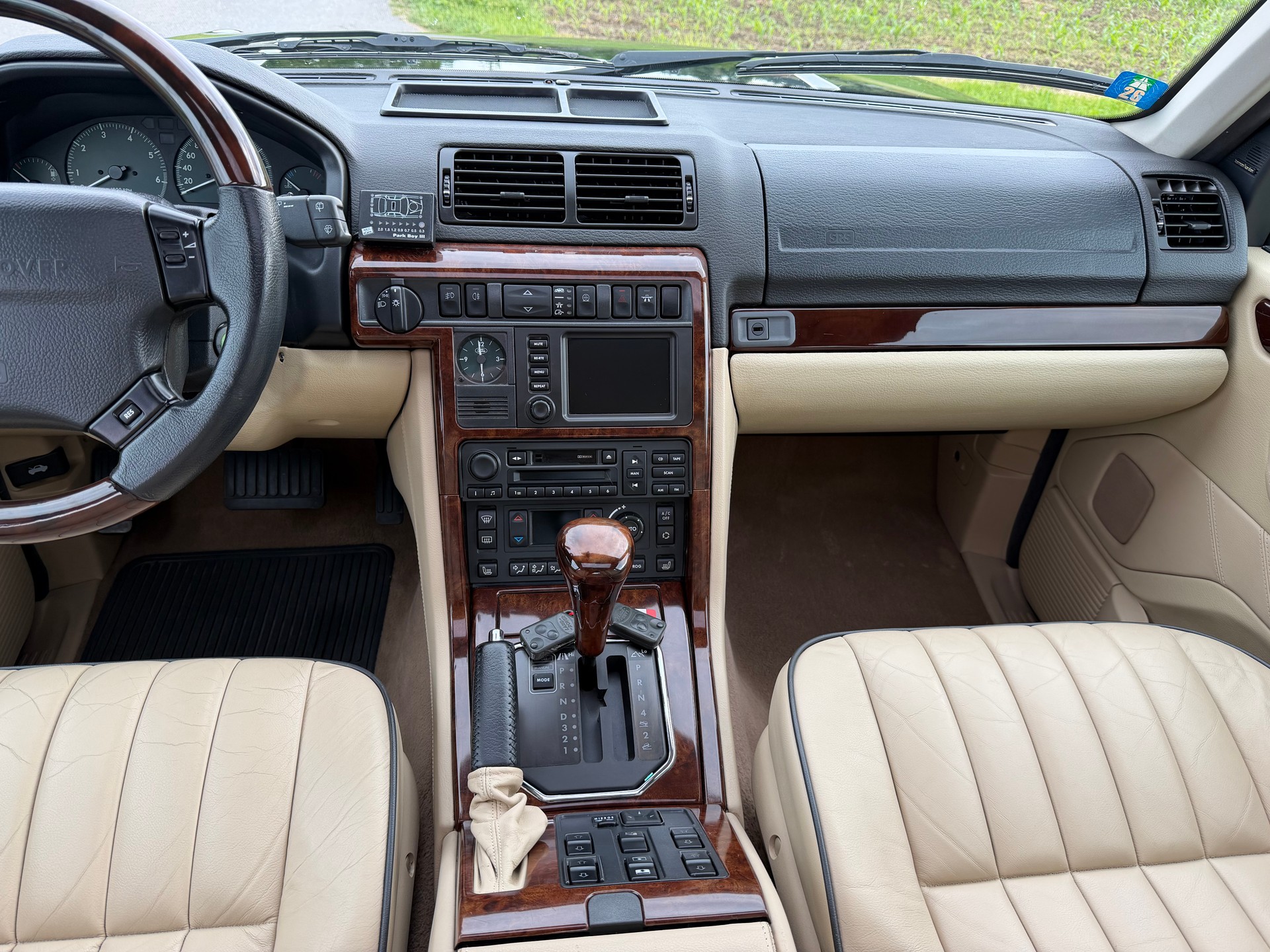 LAND ROVER Range Rover 4.6 Vogue-image-11