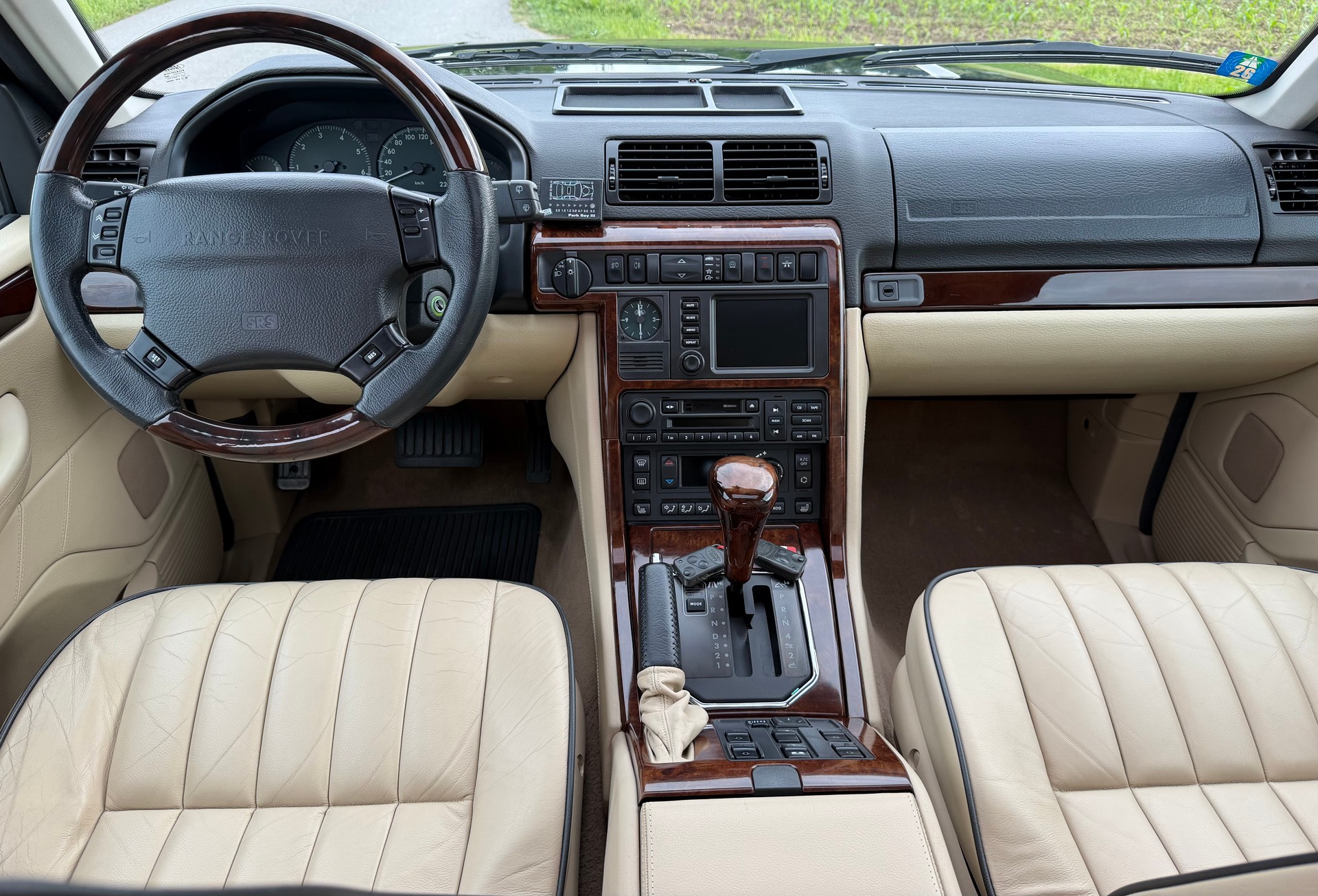 LAND ROVER Range Rover 4.6 Vogue-image-9