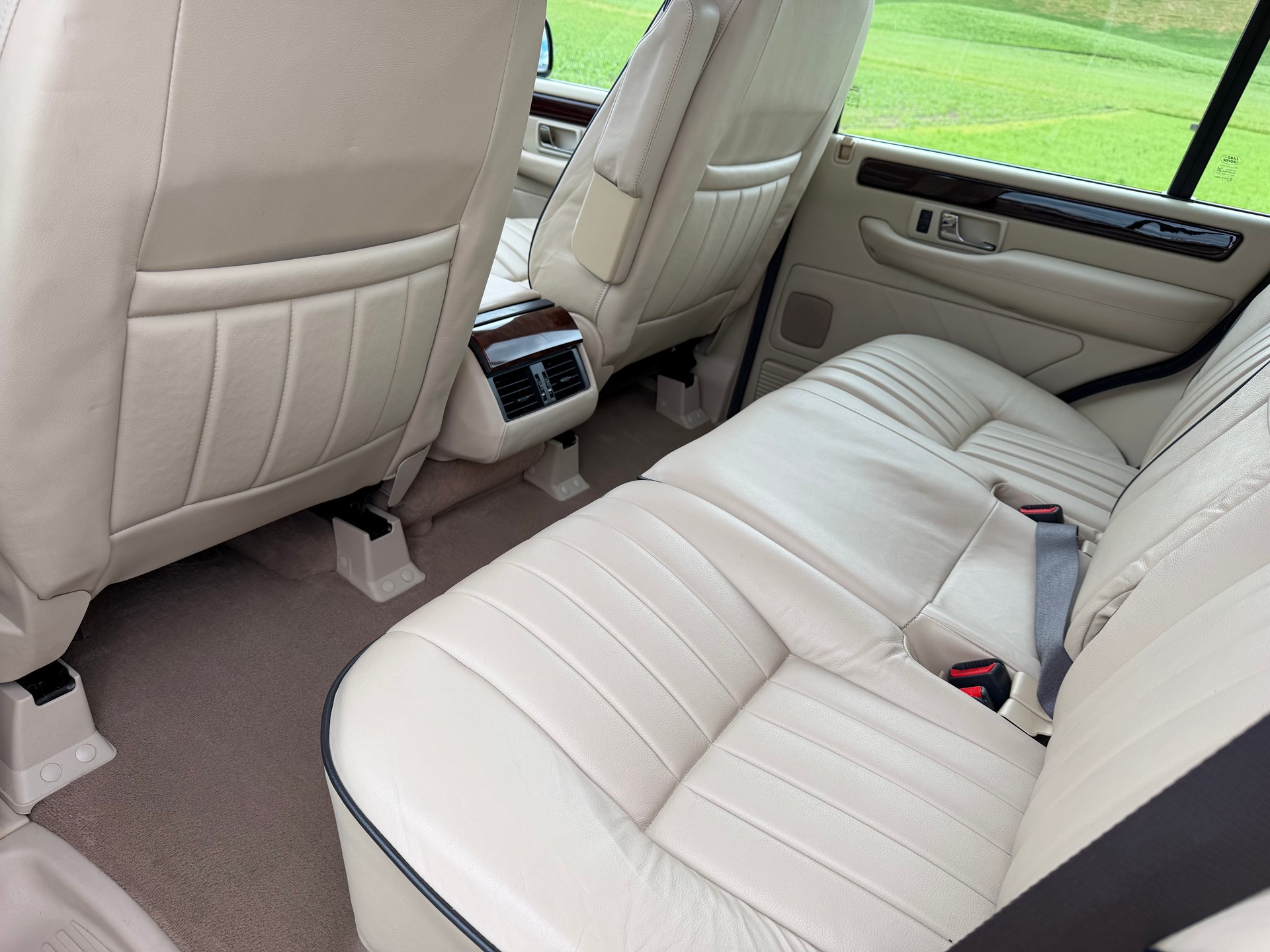 LAND ROVER Range Rover 4.6 Vogue-image-13