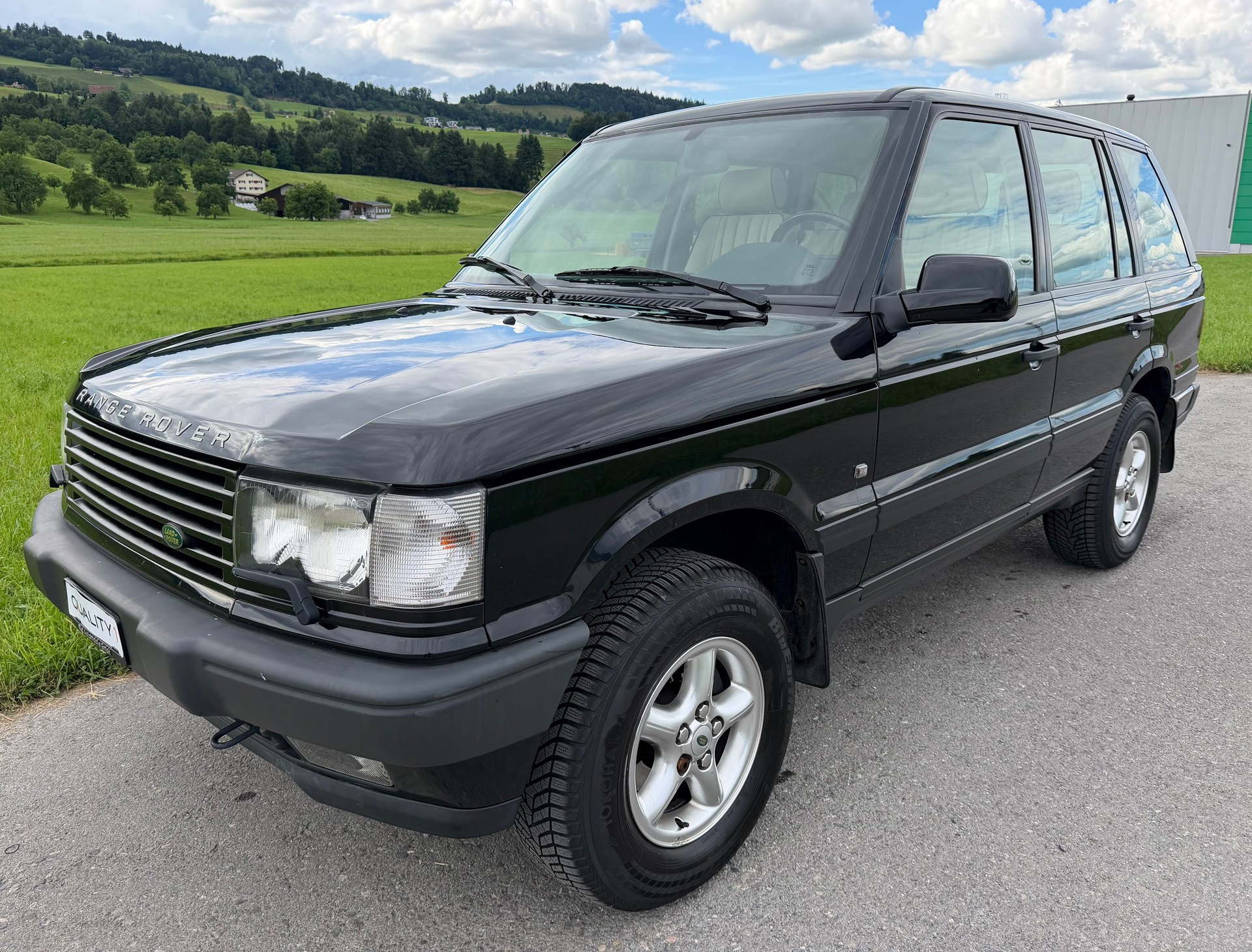 LAND ROVER Range Rover 4.6 Vogue
