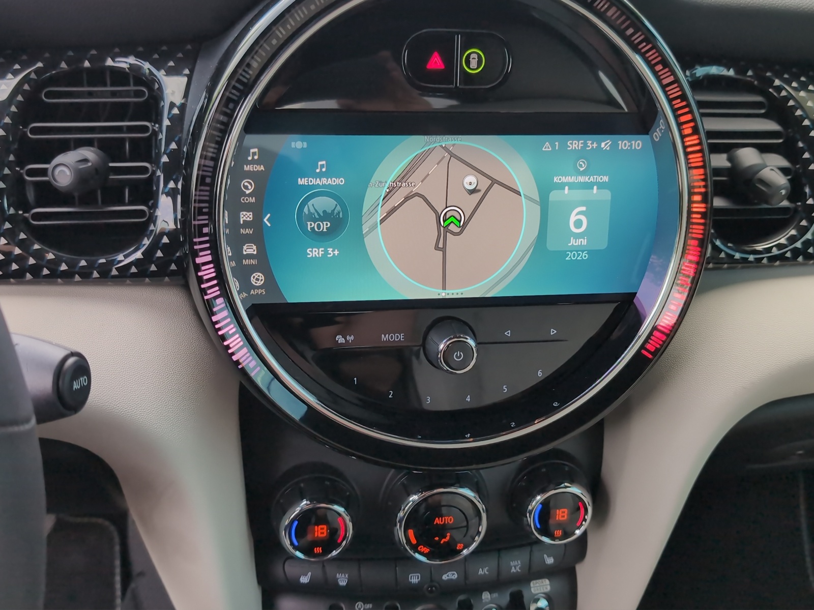 MINI Cooper S Cabr Side Ed DKG-image-11