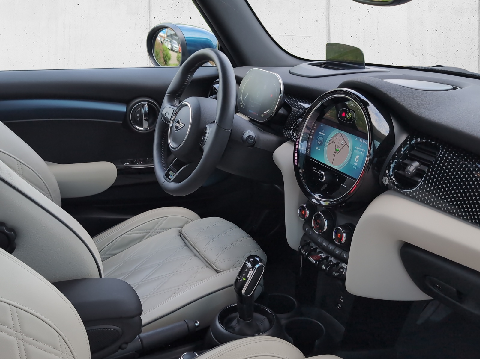 MINI Cooper S Cabr Side Ed DKG-image-16