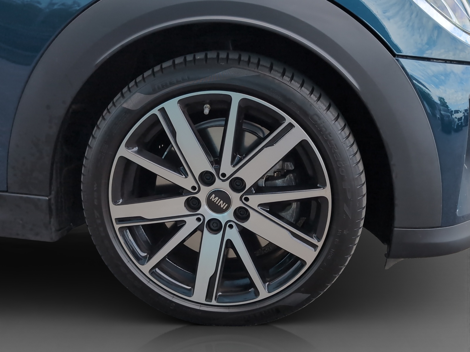 MINI Cooper S Cabr Side Ed DKG-image-8