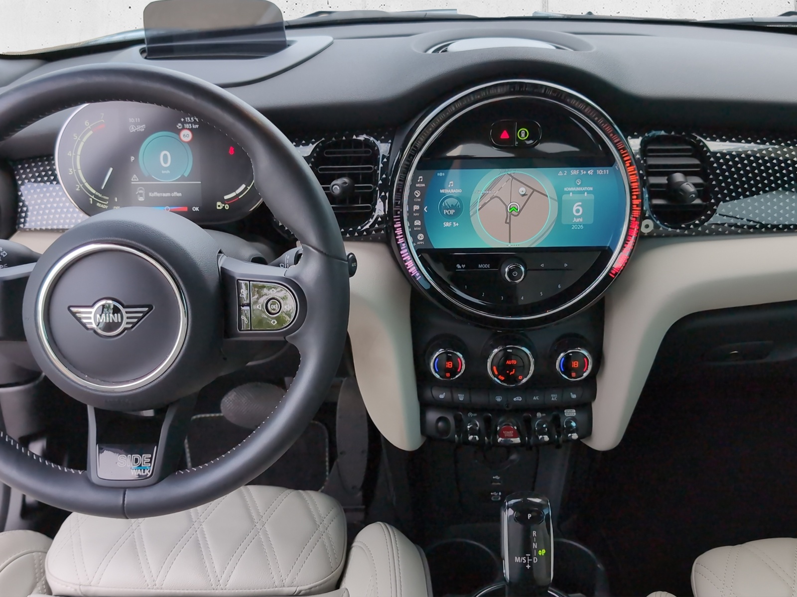 MINI Cooper S Cabr Side Ed DKG-image-14