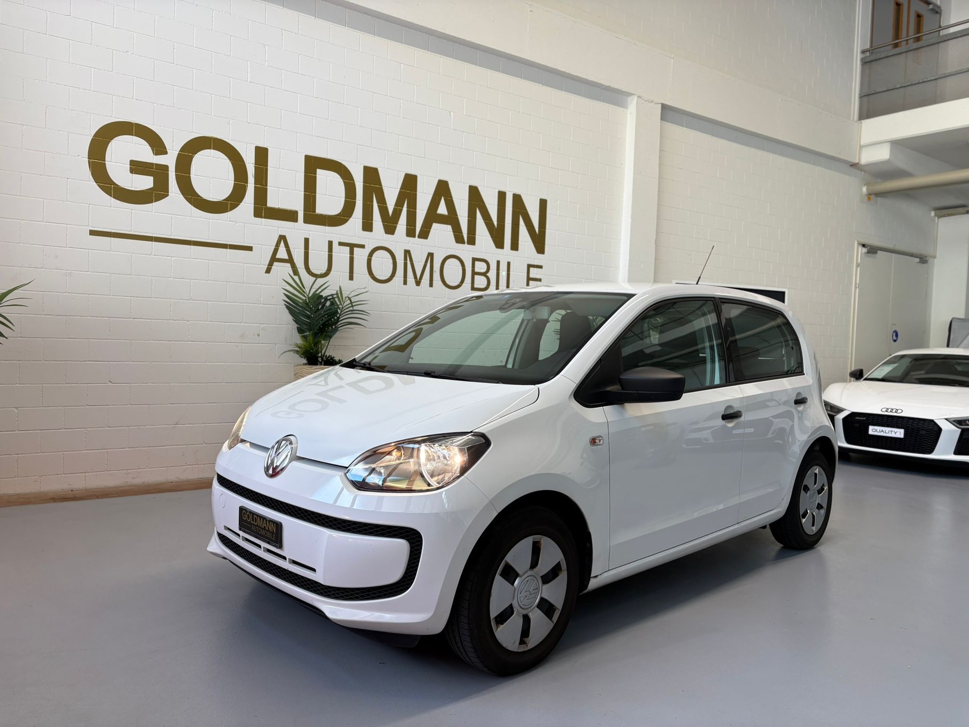 VW Up 1.0 high up