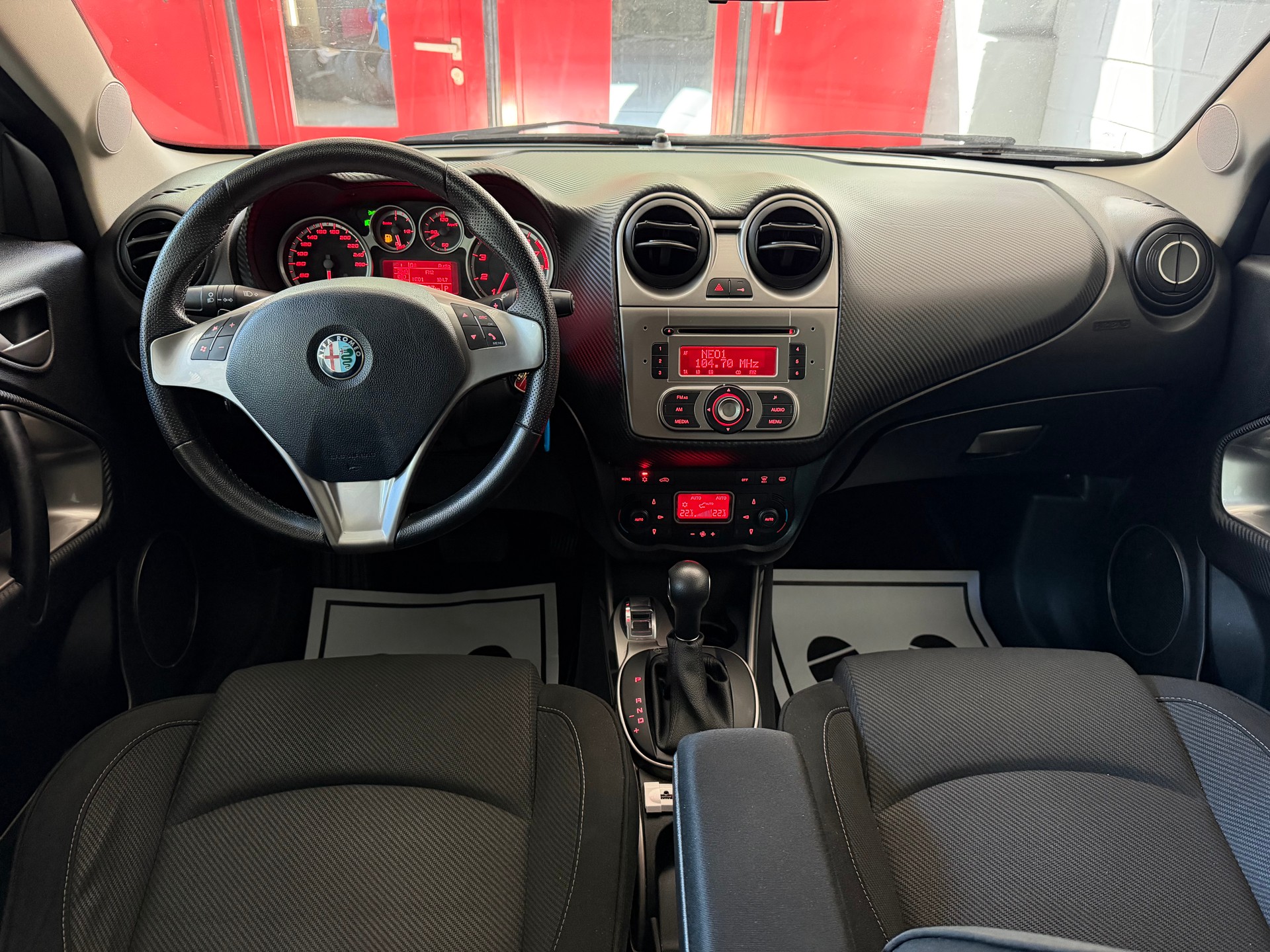 ALFA ROMEO MiTo 1.4 TB Progression TCT //NEU AB MFK!-image-10