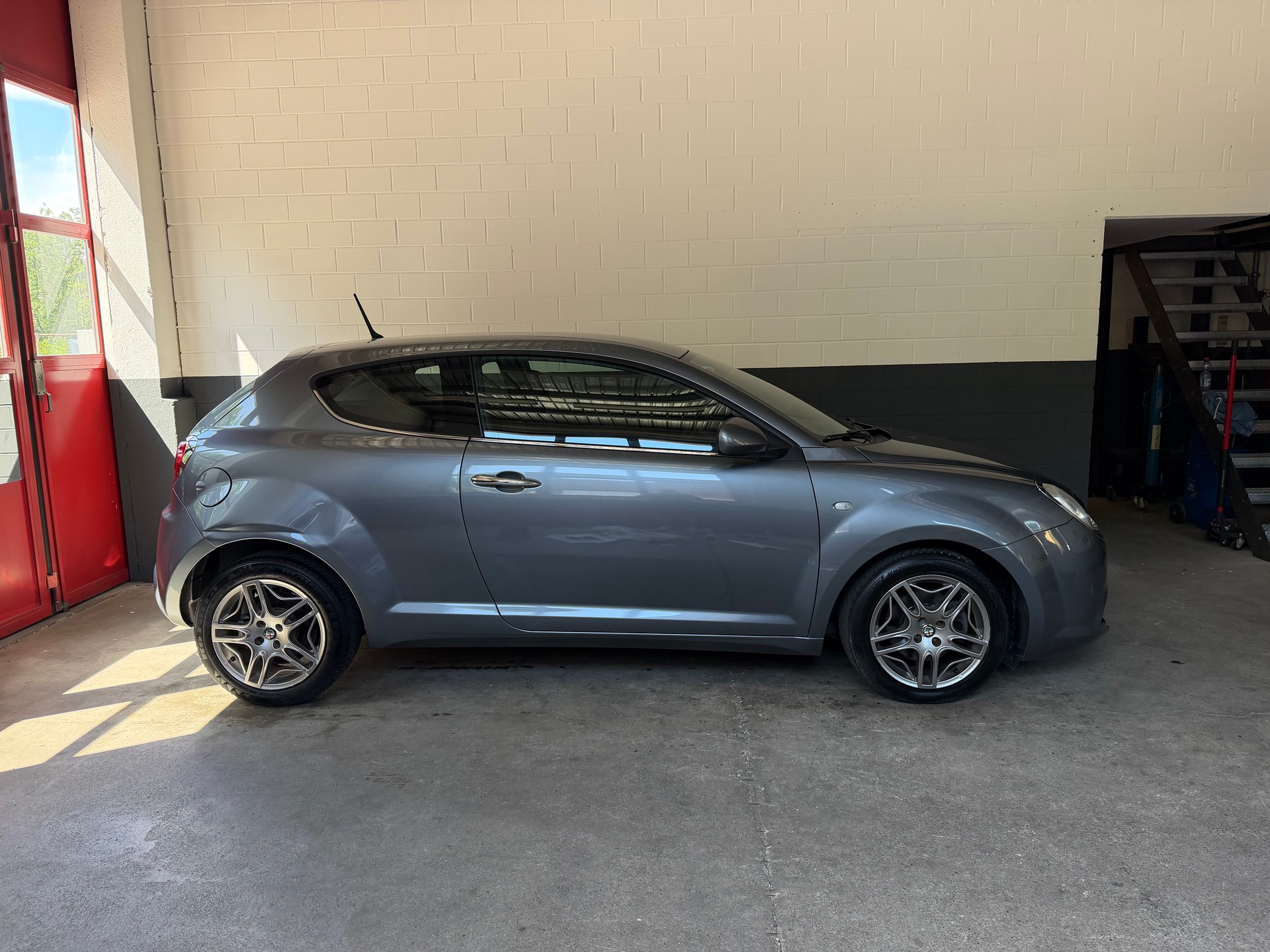 ALFA ROMEO MiTo 1.4 TB Progression TCT //NEU AB MFK!-image-1