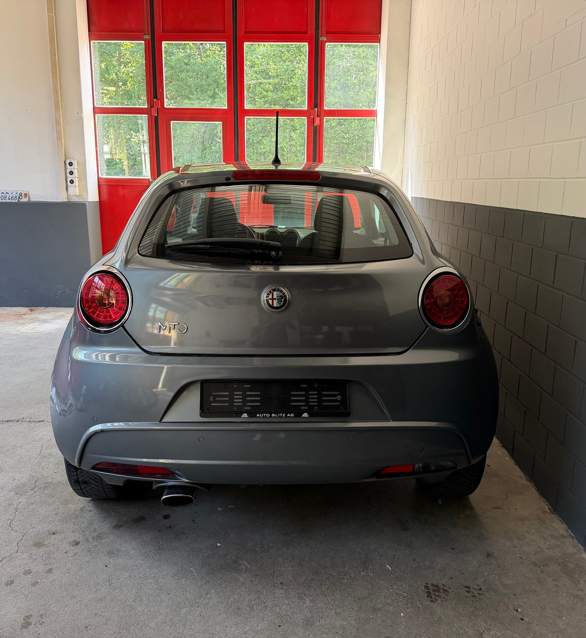 ALFA ROMEO MiTo 1.4 TB Progression TCT //NEU AB MFK!-image-6