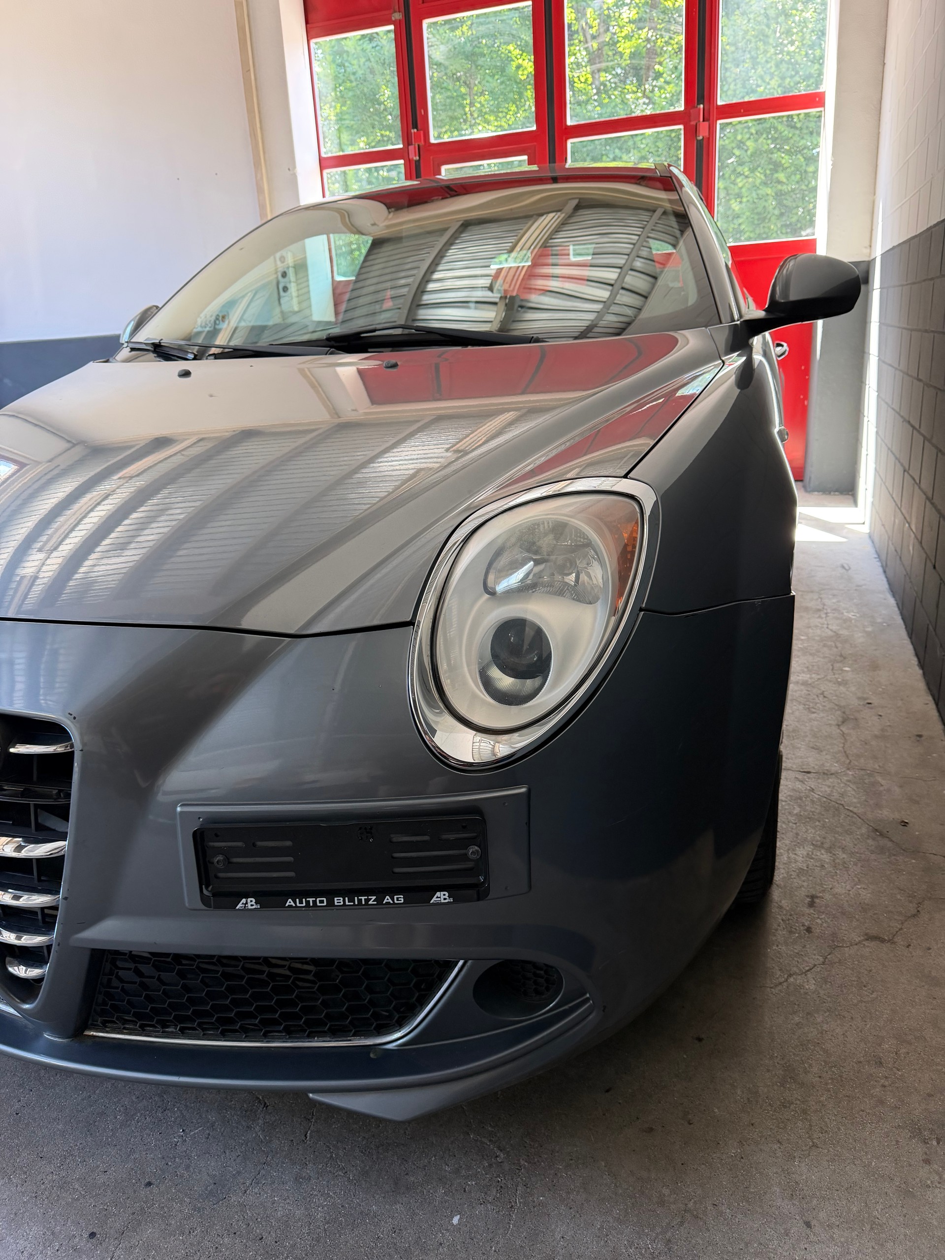 ALFA ROMEO MiTo 1.4 TB Progression TCT //NEU AB MFK!-image-3
