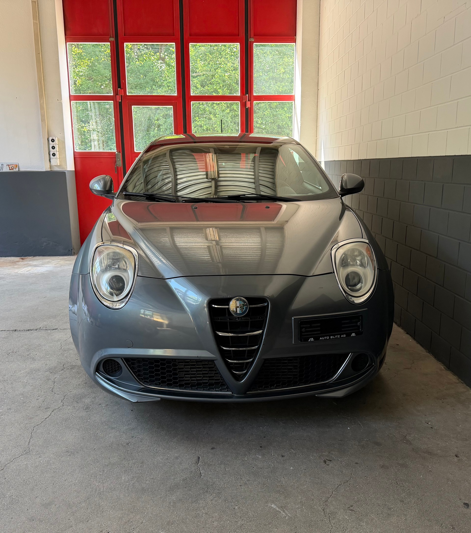 ALFA ROMEO MiTo 1.4 TB Progression TCT //NEU AB MFK!-image-2