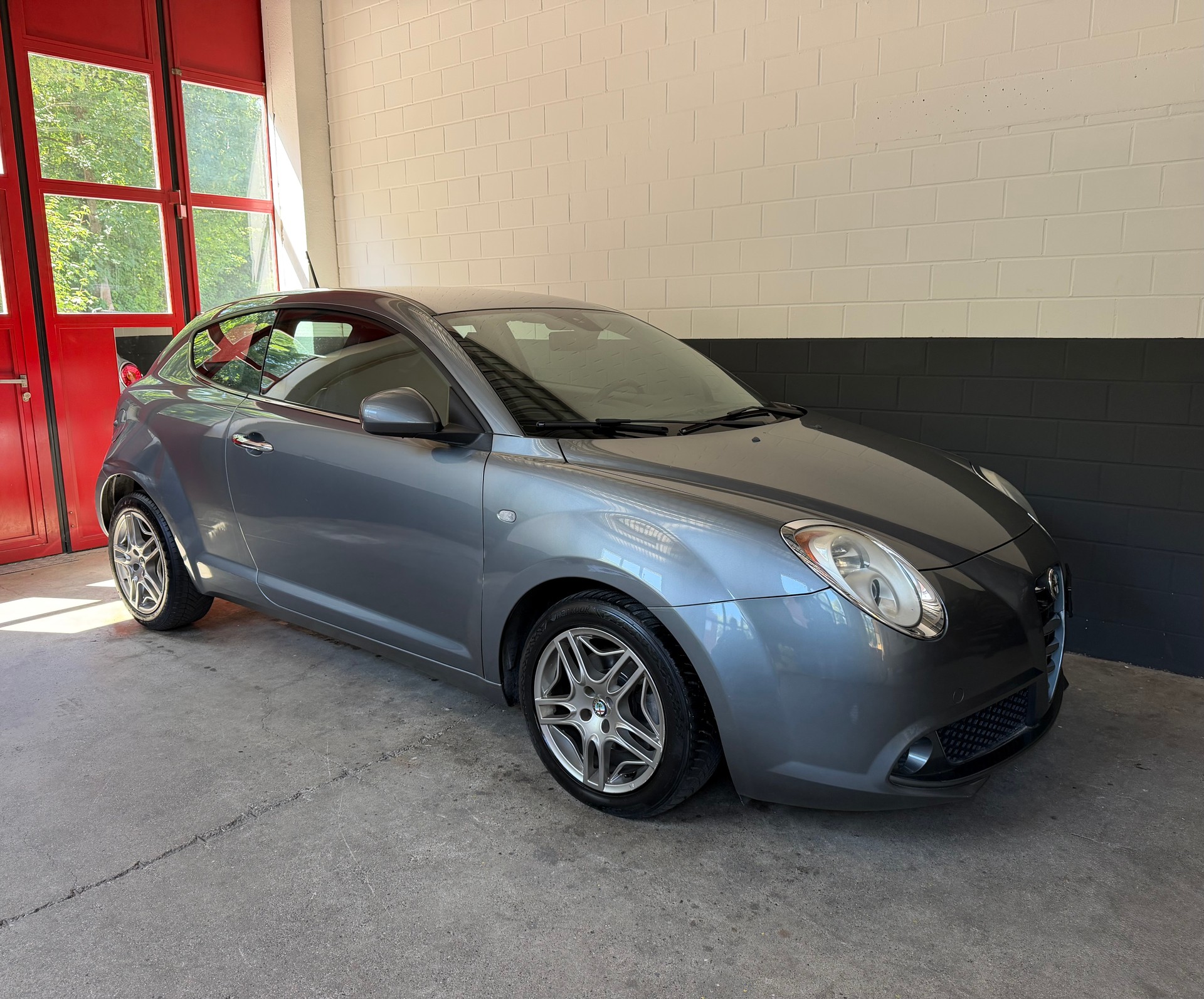 ALFA ROMEO MiTo 1.4 TB Progression TCT //NEU AB MFK!