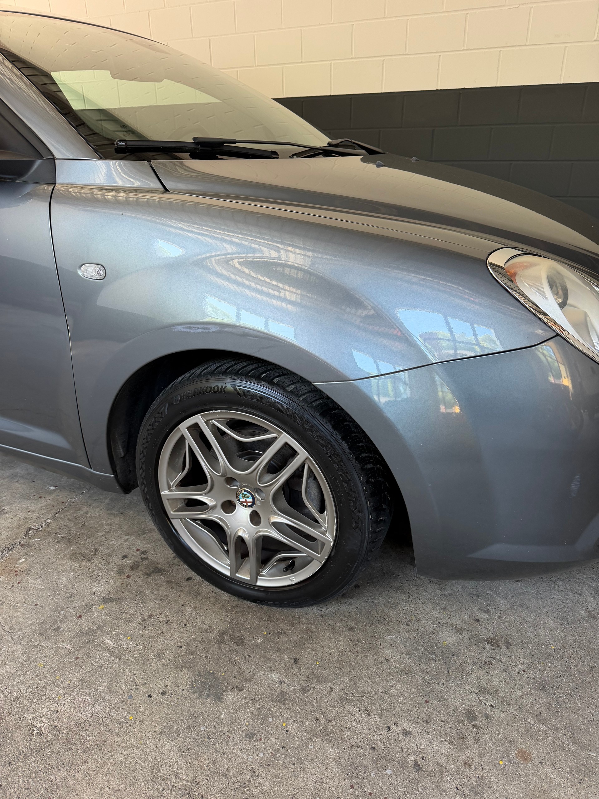 ALFA ROMEO MiTo 1.4 TB Progression TCT //NEU AB MFK!-image-4